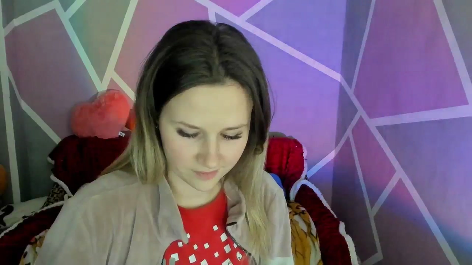 Gallery image thumbnail from Sexy_Ukr's myfreecams stream on, 02/16/2024, 18:58 image 16 of 20