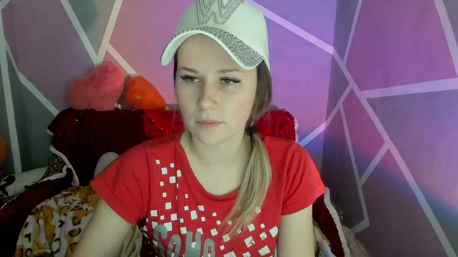 Gallery image thumbnail from Sexy_Ukr's myfreecams stream on, 02/20/2024, 16:25 image 10 of 20
