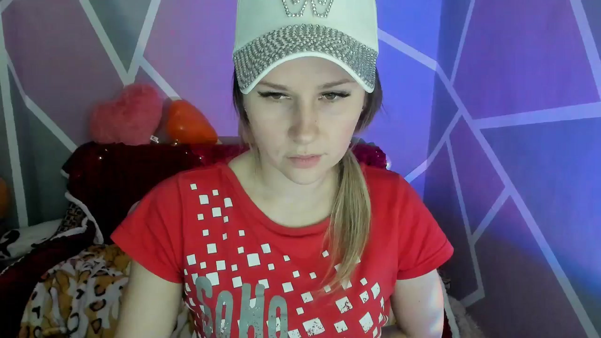 Gallery image thumbnail from Sexy_Ukr's myfreecams stream on, 02/20/2024, 16:25 image 12 of 20