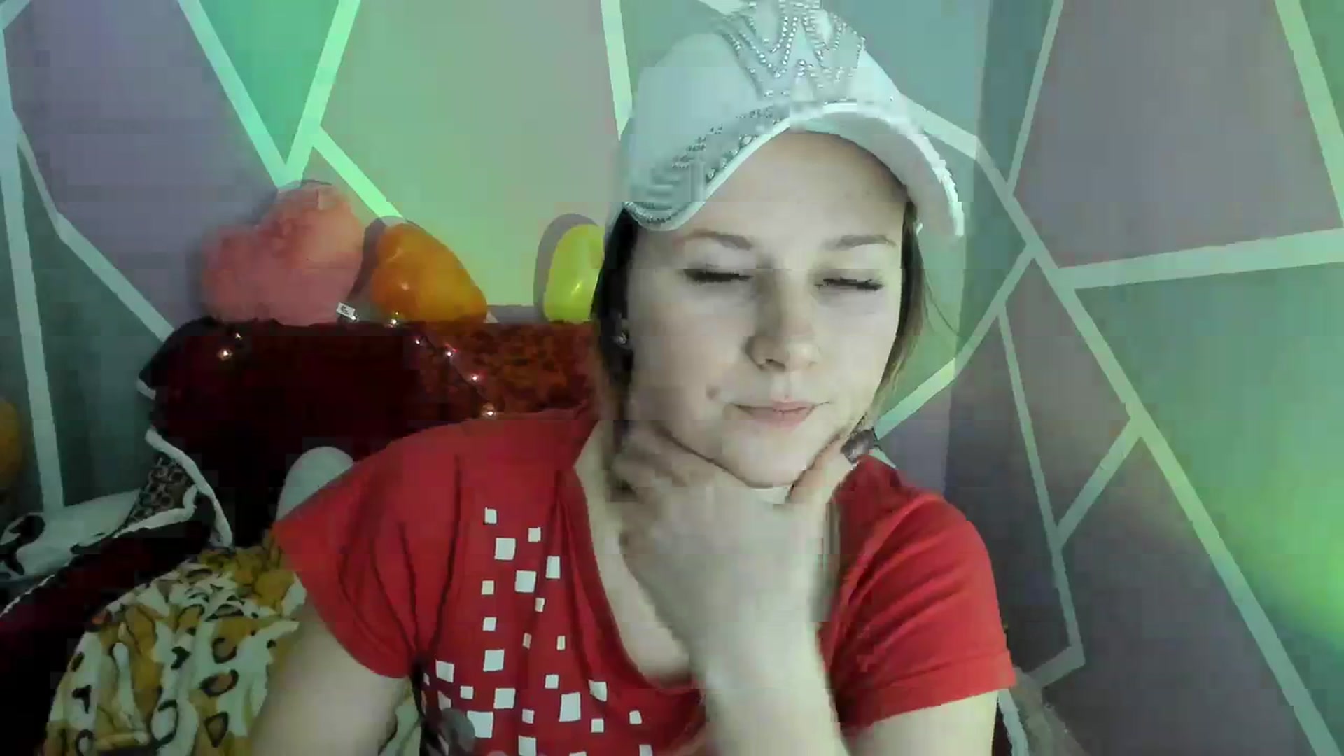 Gallery image thumbnail from Sexy_Ukr's myfreecams stream on, 02/20/2024, 16:25 image 16 of 20