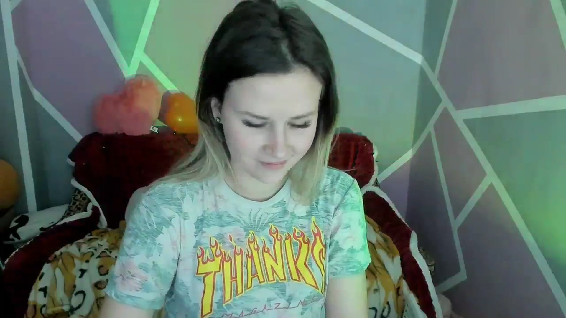 Gallery image thumbnail from Sexy_Ukr's myfreecams stream on, 02/23/2024, 19:05 image 15 of 20