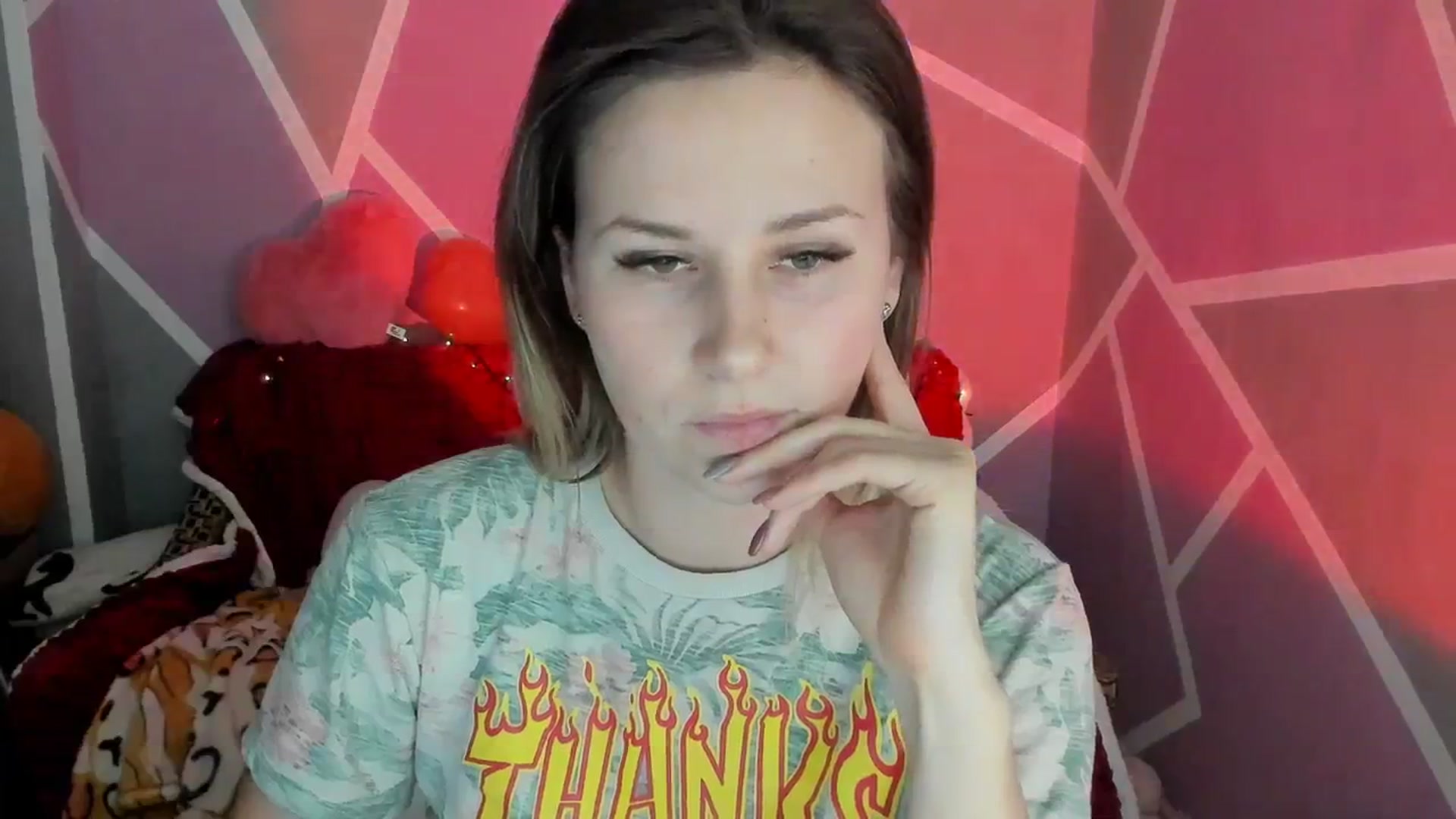 Gallery image thumbnail from Sexy_Ukr's myfreecams stream on, 02/23/2024, 19:05 image 4 of 20