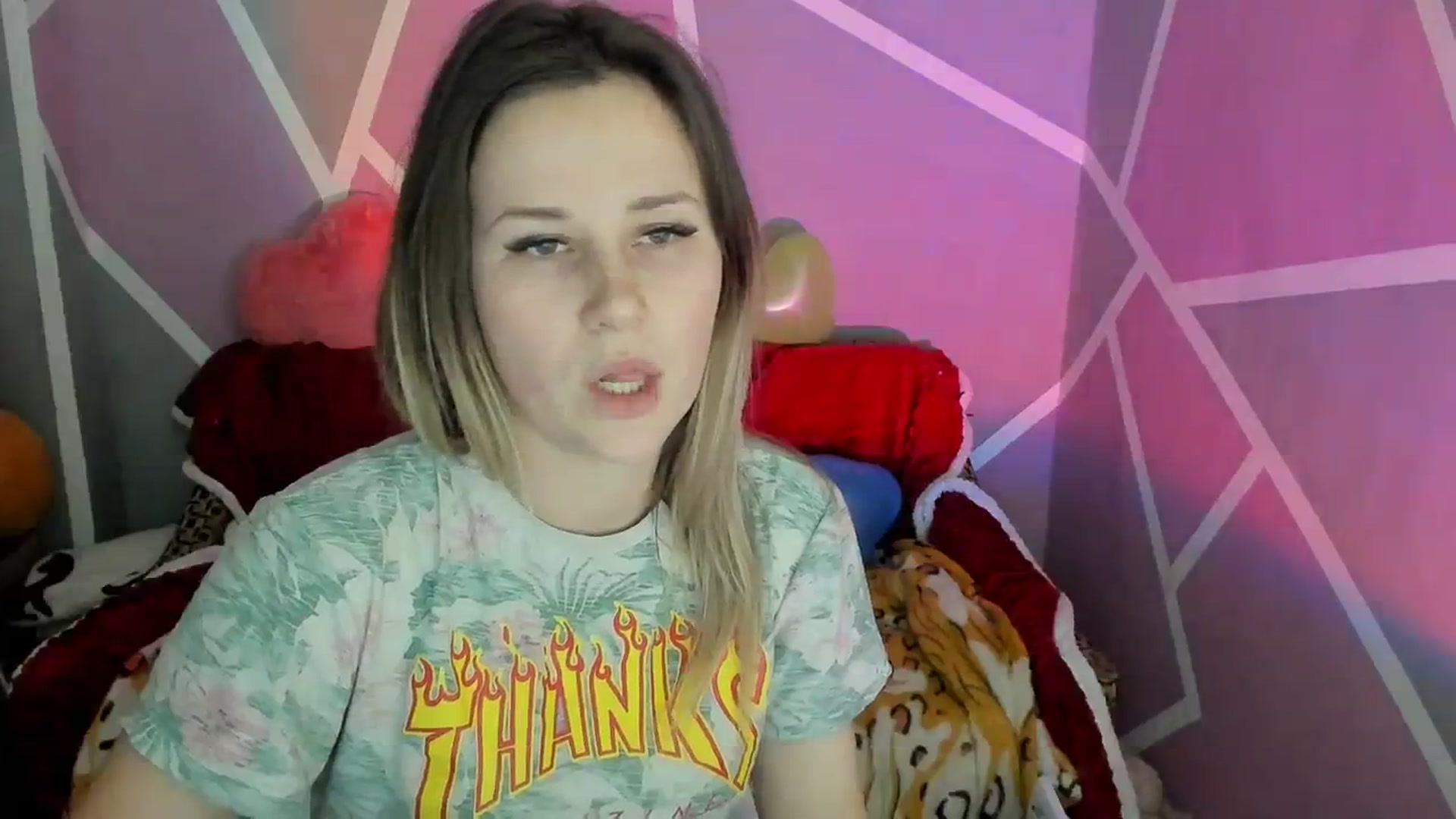 Gallery image thumbnail from Sexy_Ukr's myfreecams stream on, 02/23/2024, 19:05 image 2 of 20