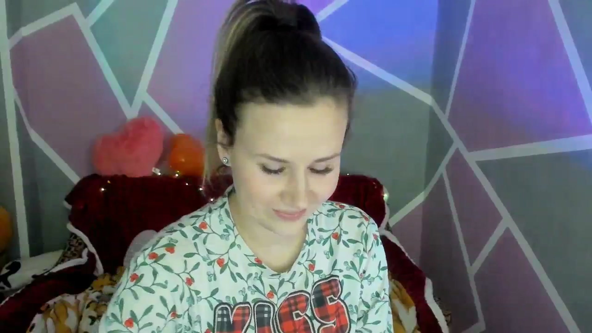 Gallery image thumbnail from Sexy_Ukr's myfreecams stream on, 02/24/2024, 17:11 image 16 of 20