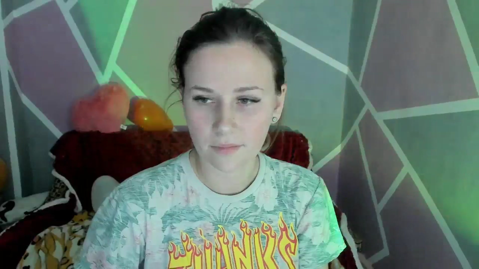 Gallery image thumbnail from Sexy_Ukr's myfreecams stream on, 02/25/2024, 18:19 image 15 of 20