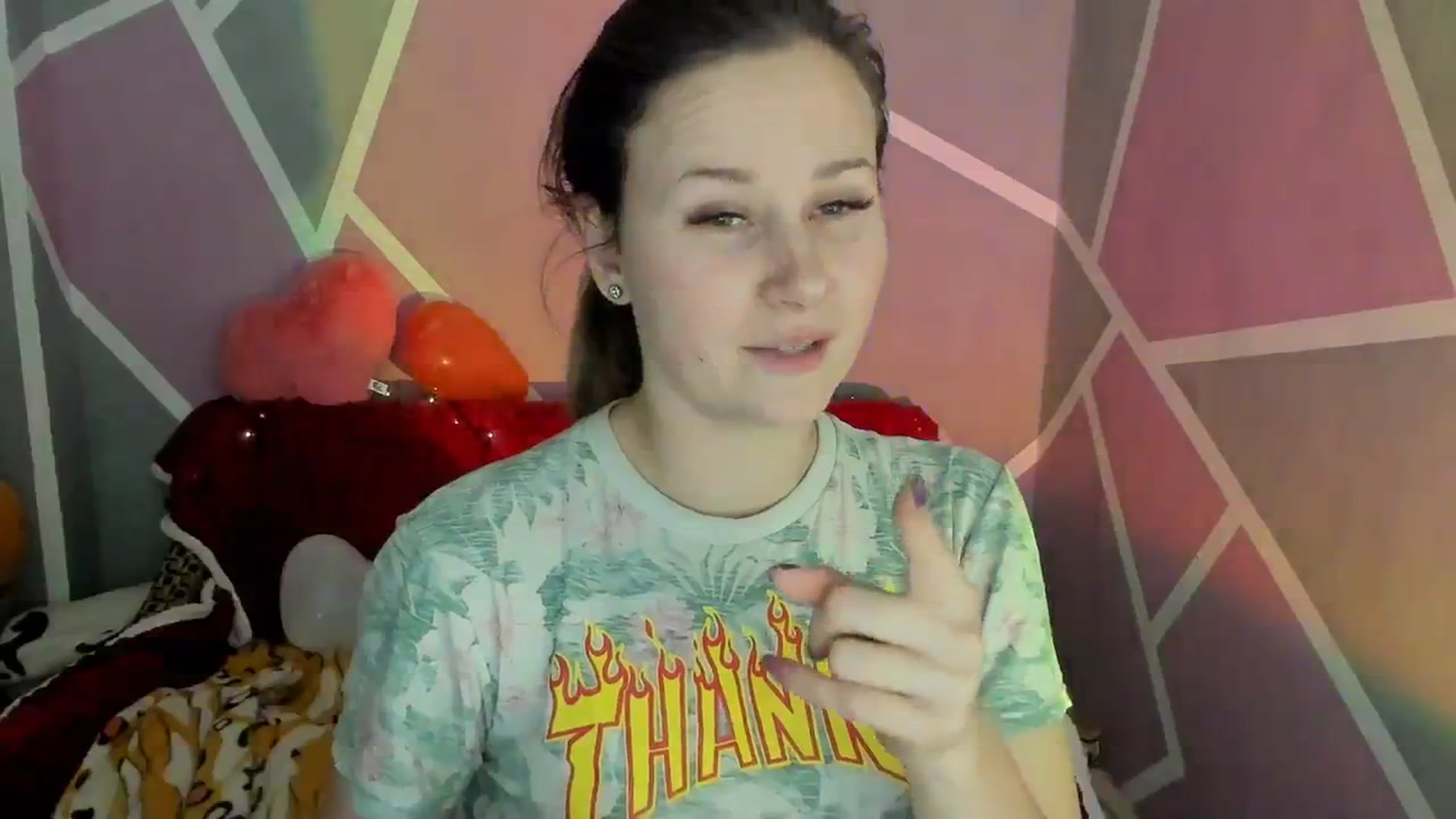 Gallery image thumbnail from Sexy_Ukr's myfreecams stream on, 02/25/2024, 18:19 image 12 of 20
