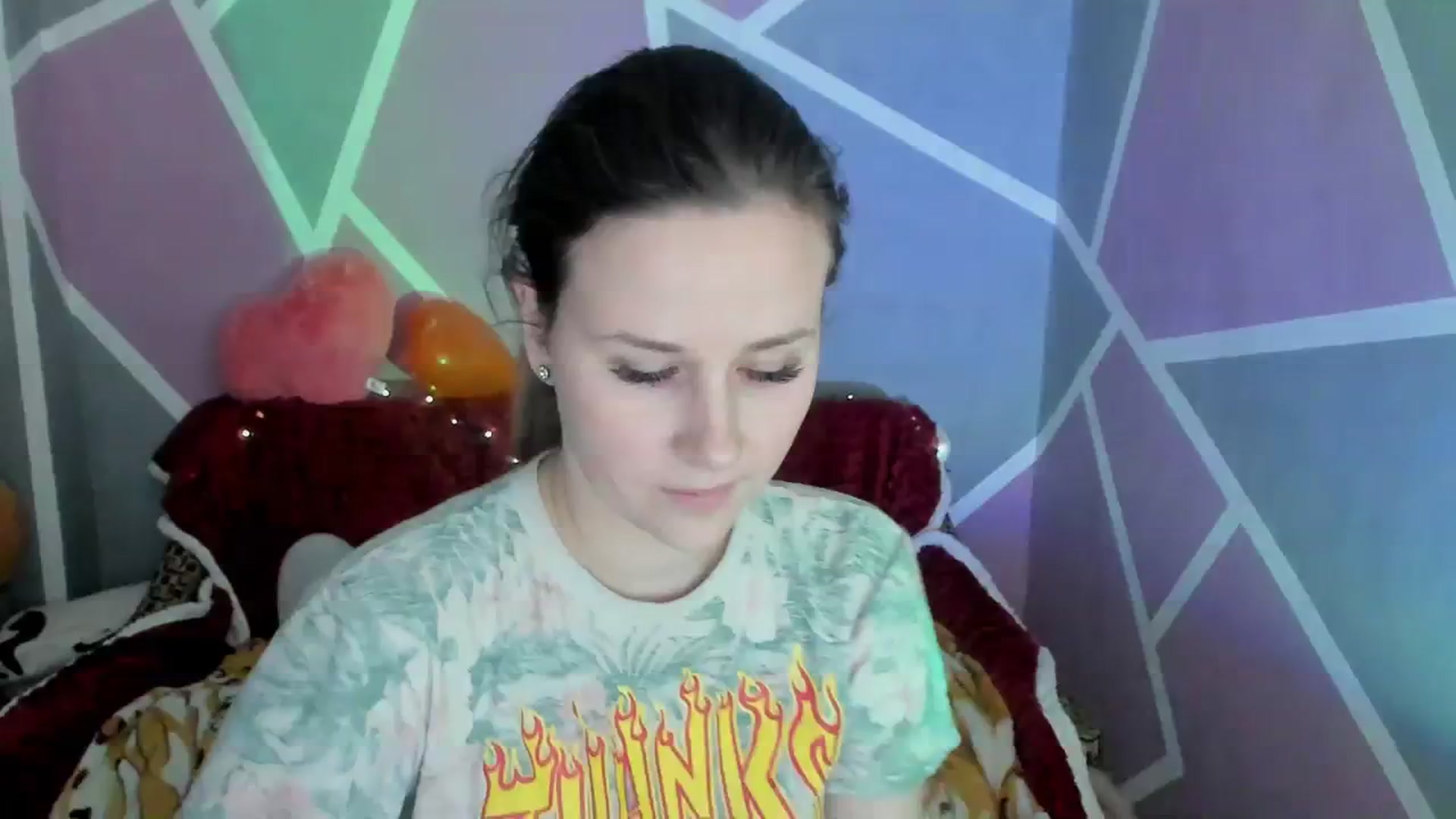 Gallery image thumbnail from Sexy_Ukr's myfreecams stream on, 02/25/2024, 18:19 image 1 of 20