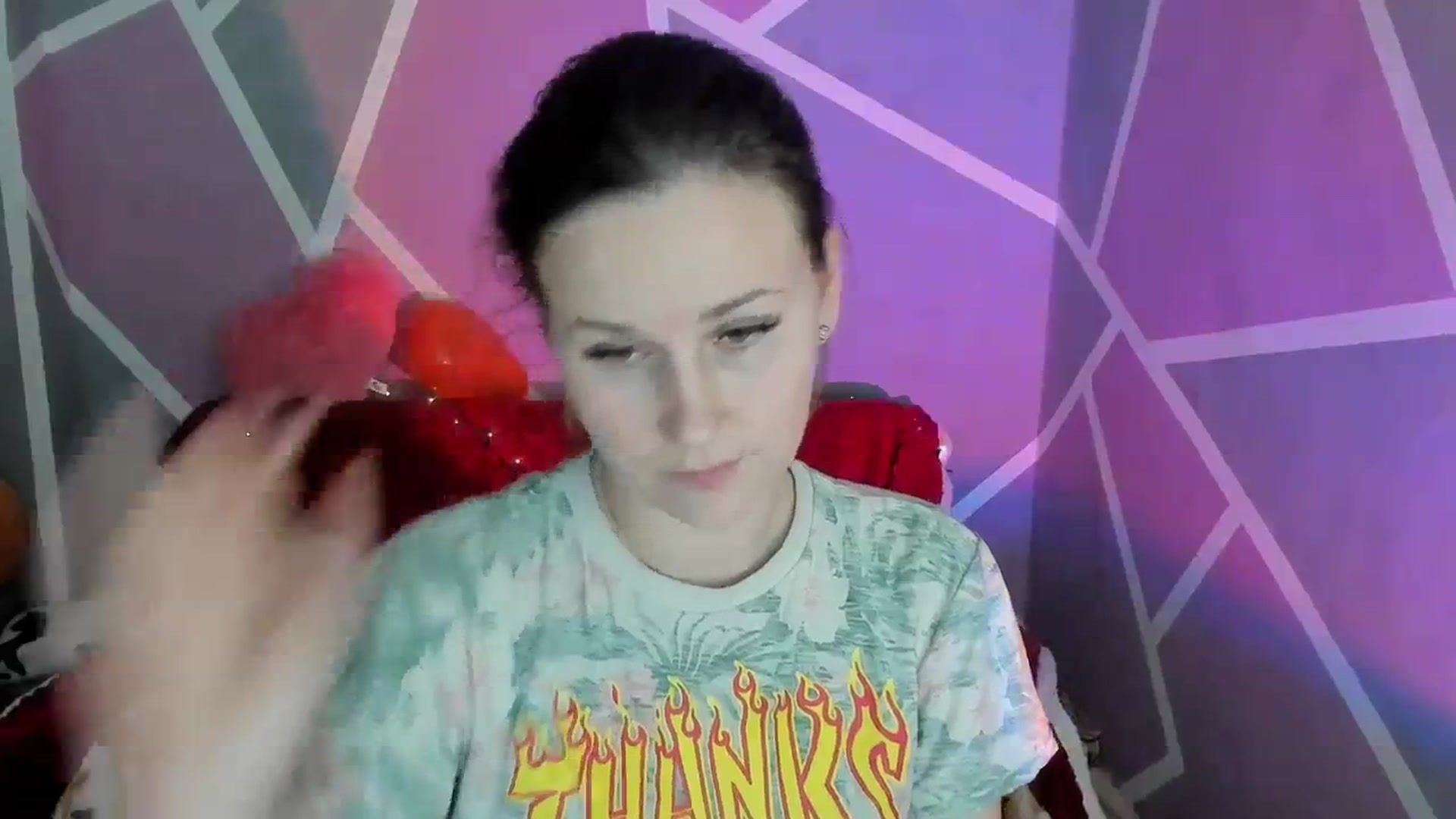Gallery image thumbnail from Sexy_Ukr's myfreecams stream on, 02/25/2024, 18:19 image 9 of 20