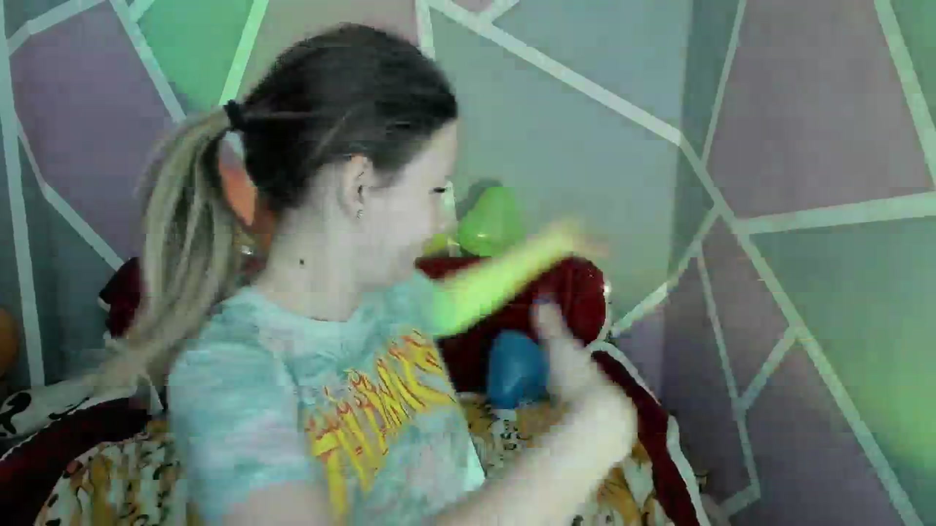 Gallery image thumbnail from Sexy_Ukr's myfreecams stream on, 02/25/2024, 18:19 image 11 of 20