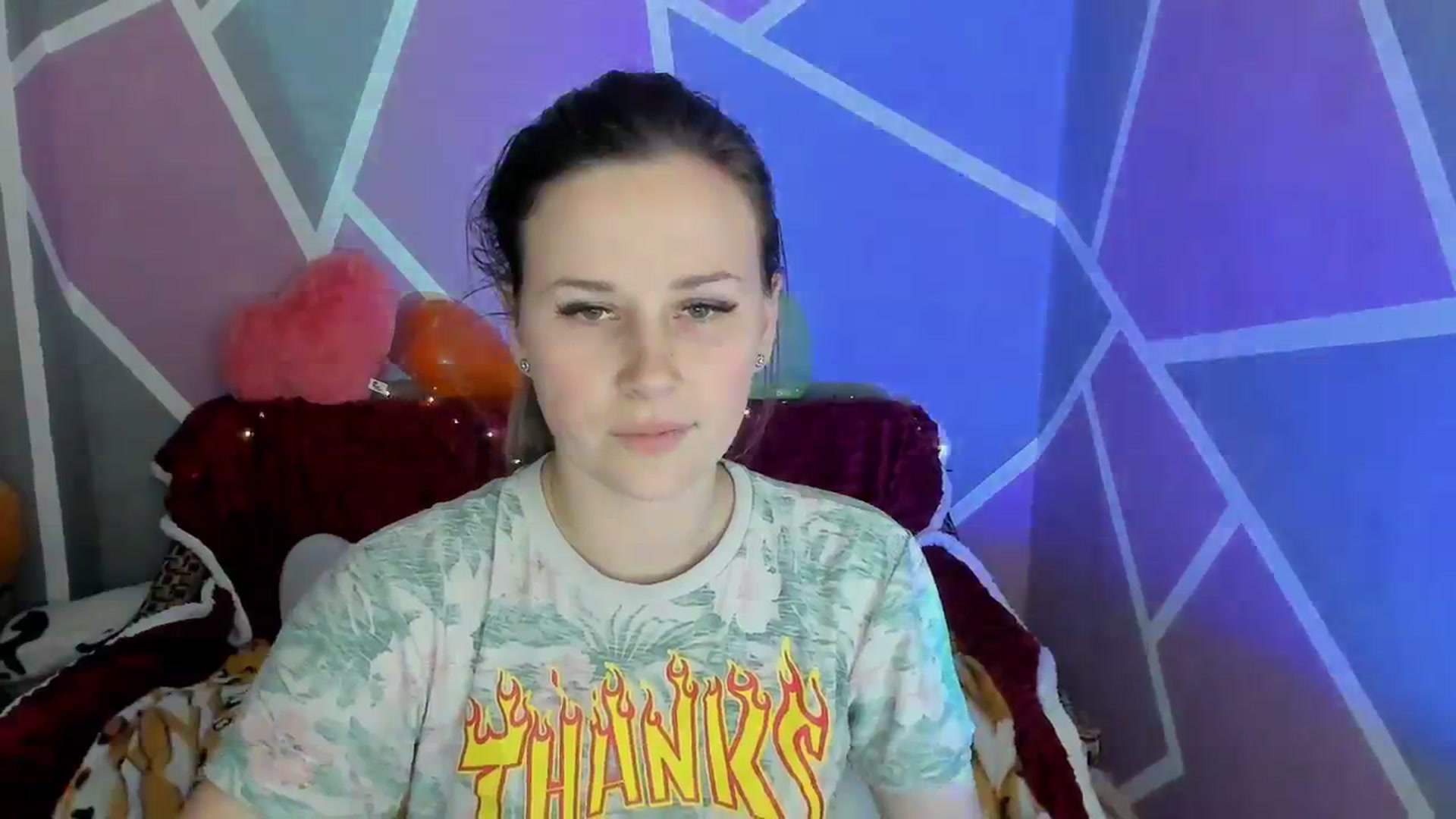 Gallery image thumbnail from Sexy_Ukr's myfreecams stream on, 02/25/2024, 18:19 image 8 of 20