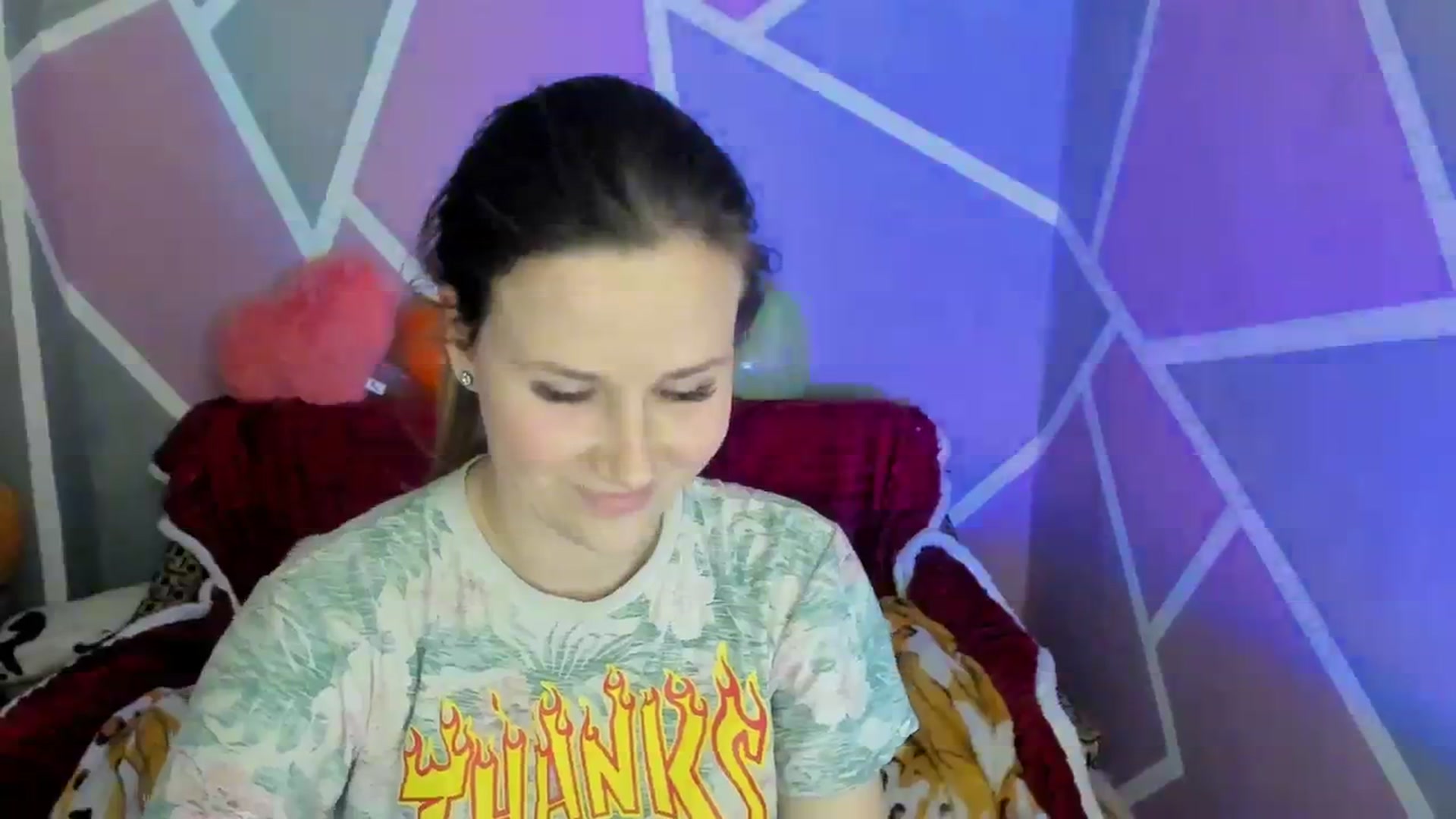 Gallery image thumbnail from Sexy_Ukr's myfreecams stream on, 02/25/2024, 18:19 image 19 of 20