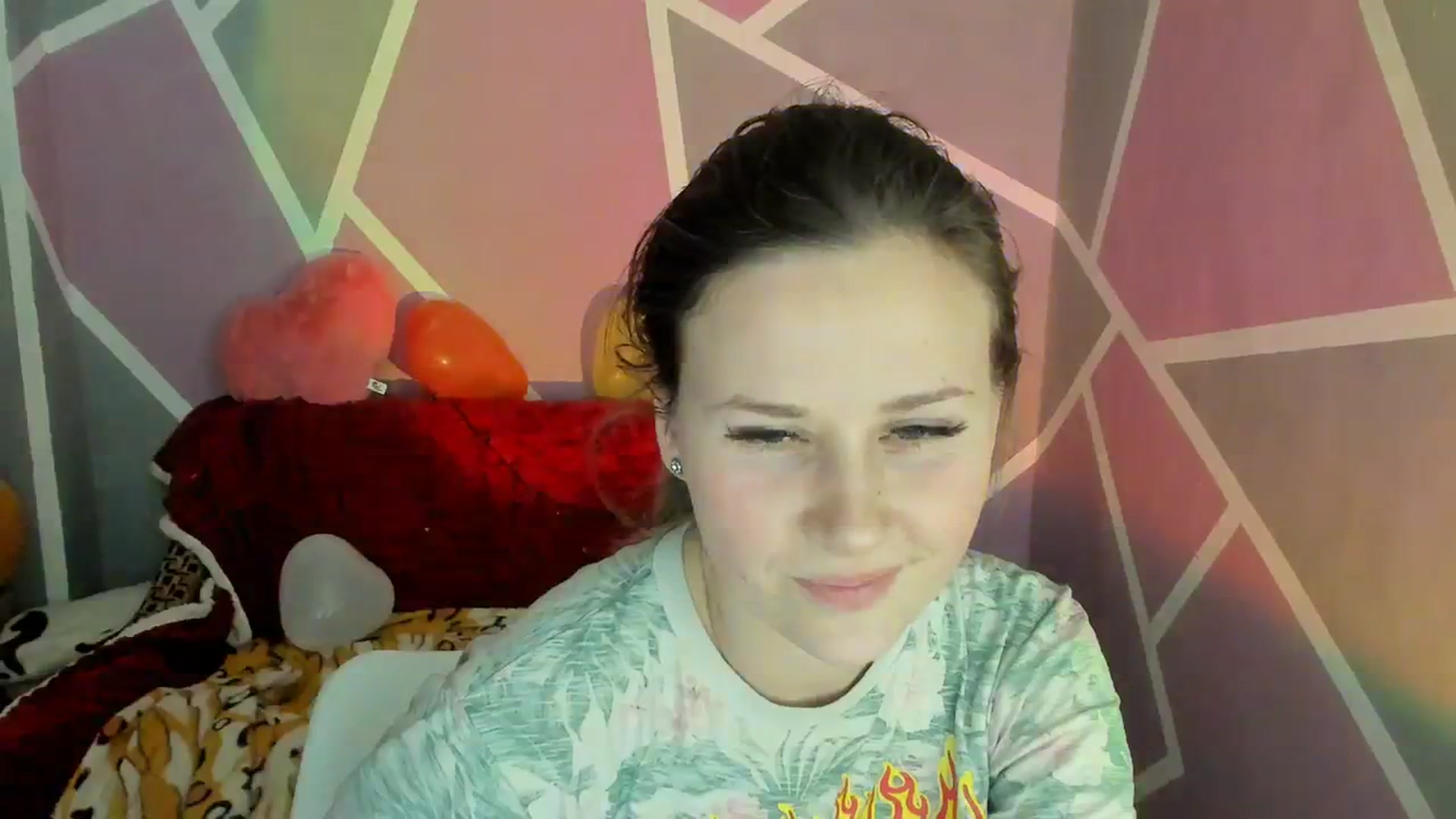 Gallery image thumbnail from Sexy_Ukr's myfreecams stream on, 02/25/2024, 18:19 image 16 of 20