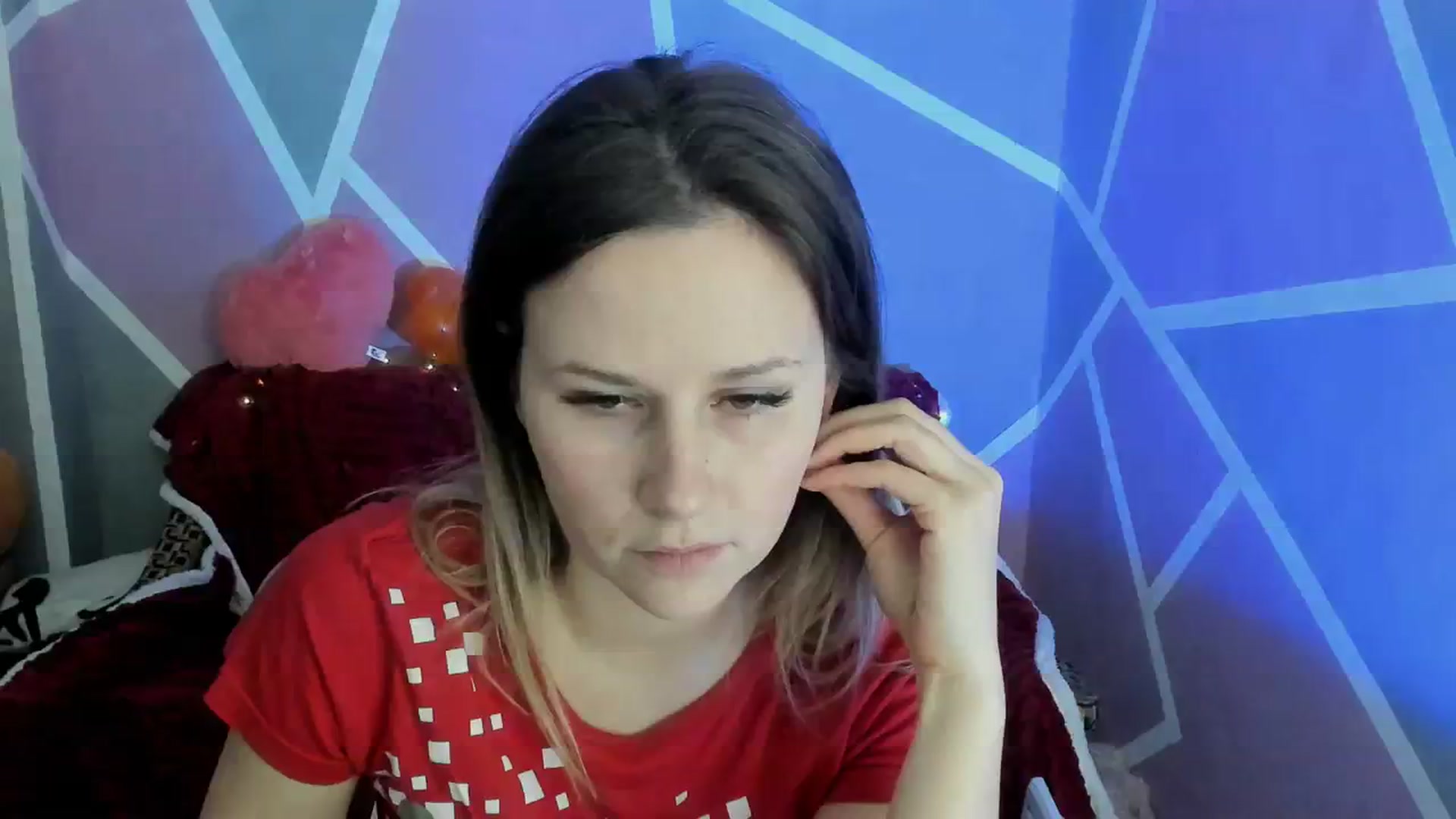 Gallery image thumbnail from Sexy_Ukr's myfreecams stream on, 02/27/2024, 18:43 image 9 of 20
