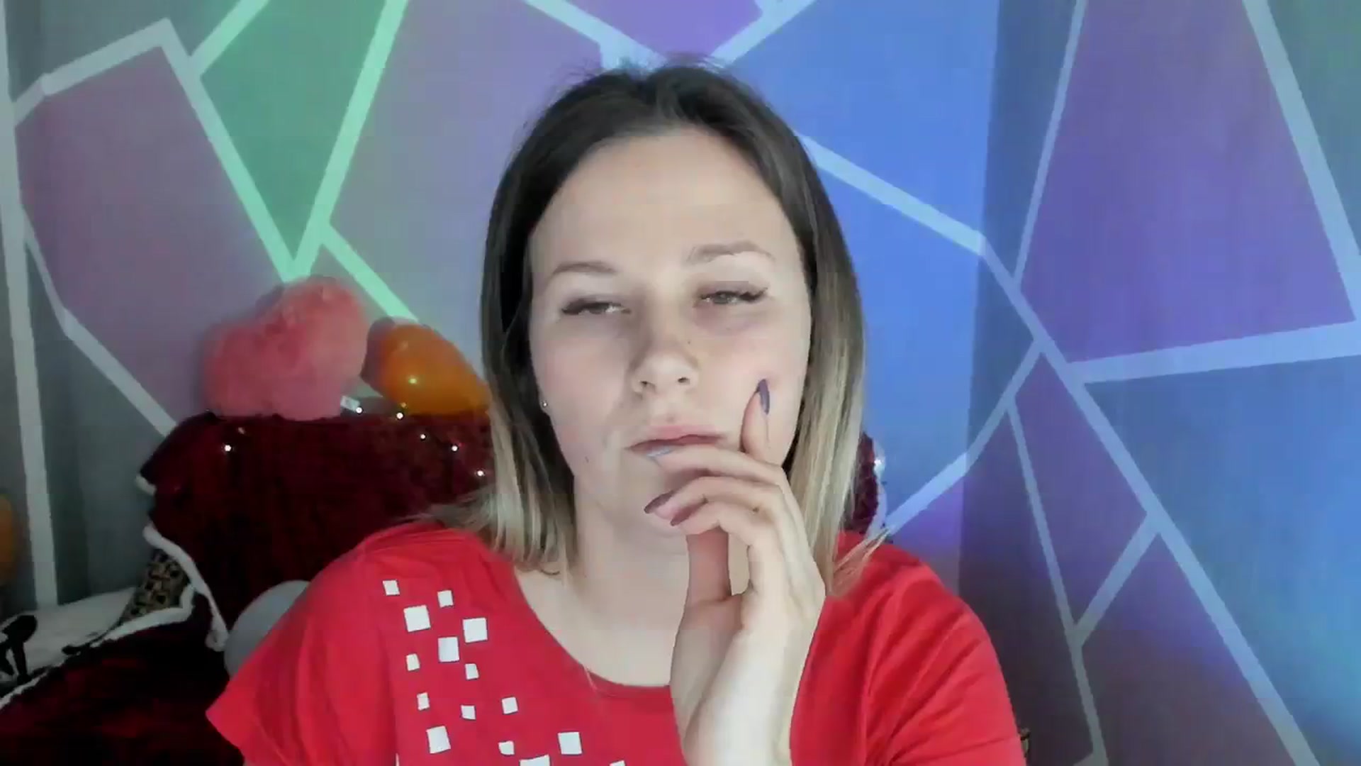 Gallery image thumbnail from Sexy_Ukr's myfreecams stream on, 02/27/2024, 18:43 image 13 of 20