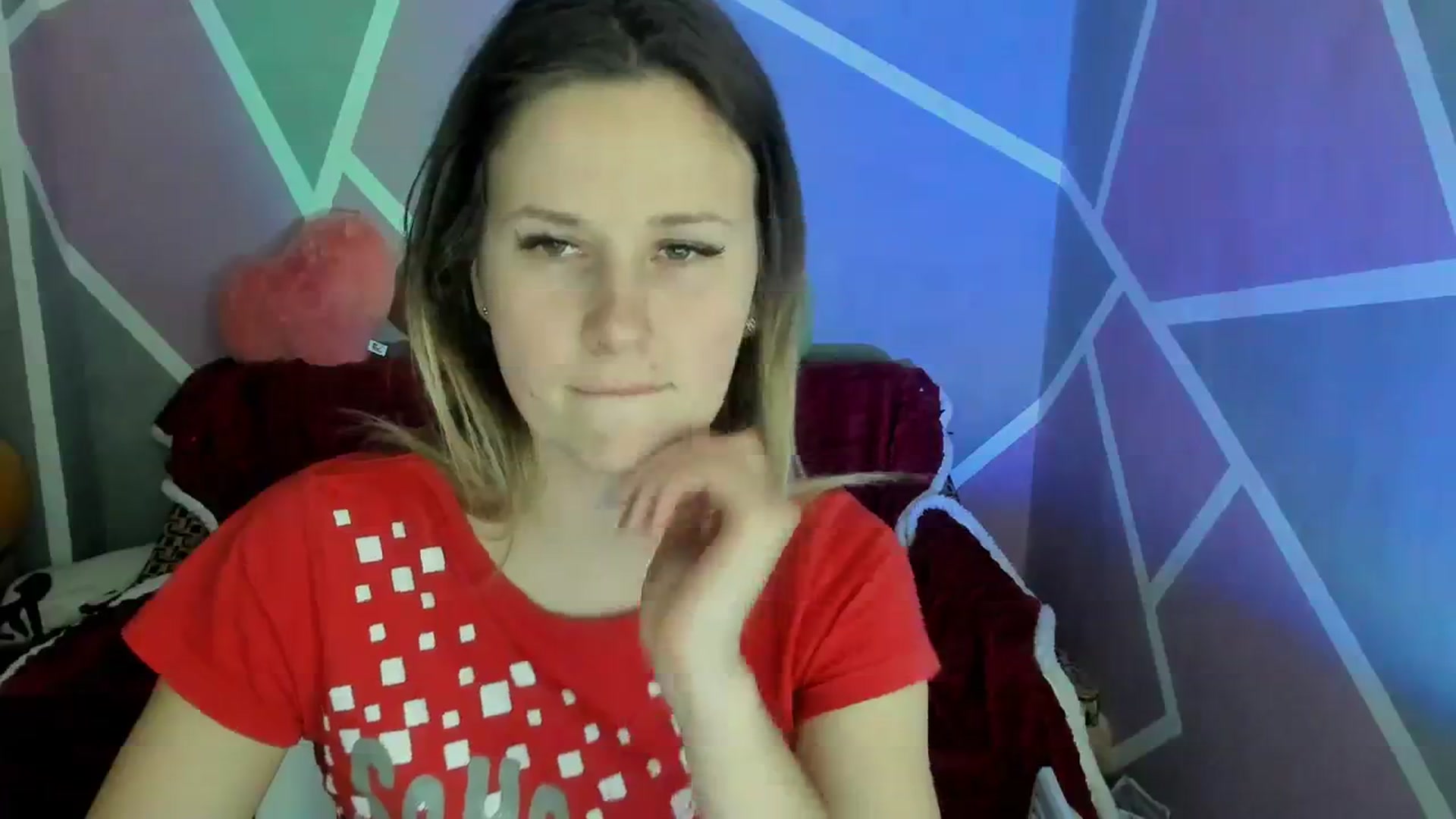 Gallery image thumbnail from Sexy_Ukr's myfreecams stream on, 02/29/2024, 18:57 image 16 of 20