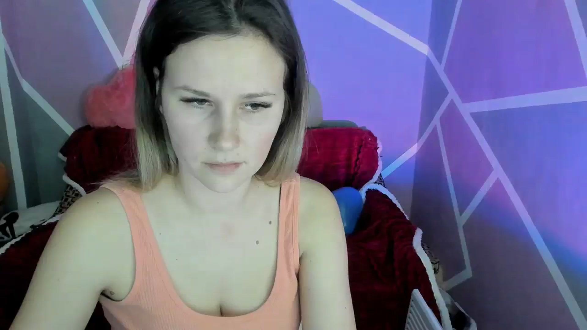 Gallery image thumbnail from Sexy_Ukr's myfreecams stream on, 03/02/2024, 18:31 image 14 of 20
