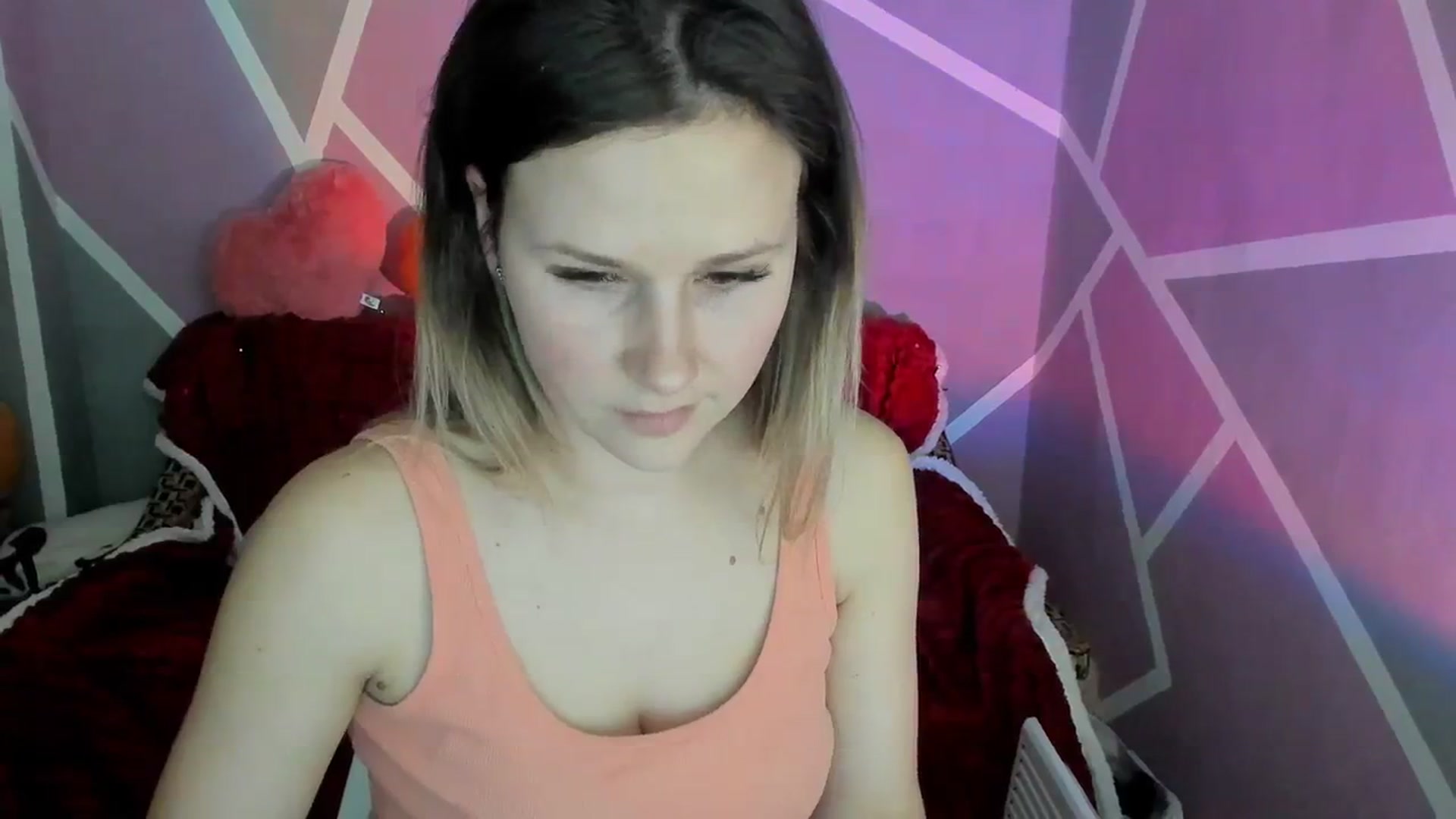 Gallery image thumbnail from Sexy_Ukr's myfreecams stream on, 03/02/2024, 18:31 image 8 of 20