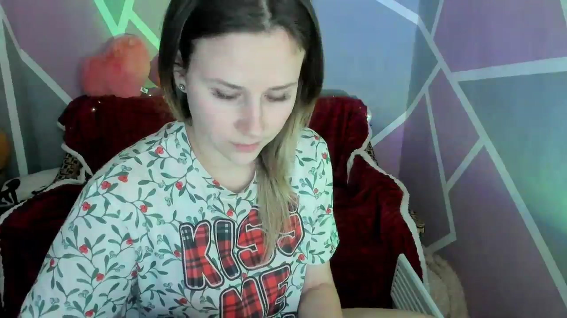 Gallery image thumbnail from Sexy_Ukr's myfreecams stream on, 03/07/2024, 18:54 image 14 of 20