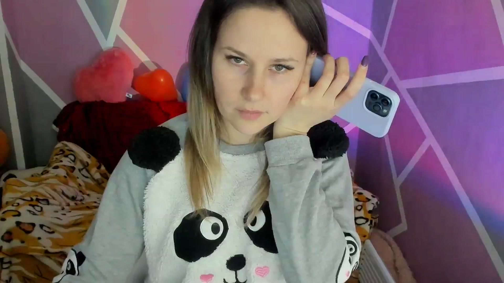 Gallery image thumbnail from Sexy_Ukr's myfreecams stream on, 03/11/2024, 18:53 image 19 of 20