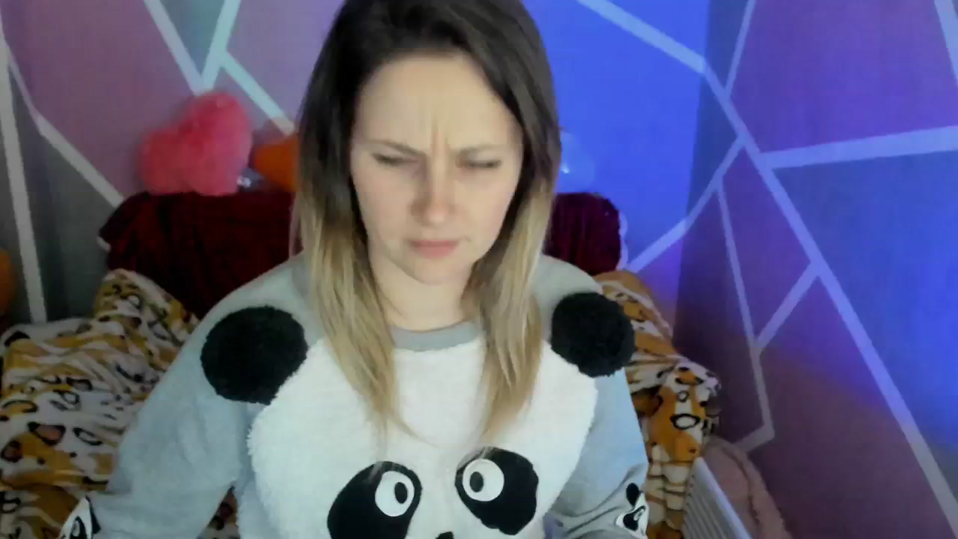 Gallery image thumbnail from Sexy_Ukr's myfreecams stream on, 03/11/2024, 18:53 image 20 of 20