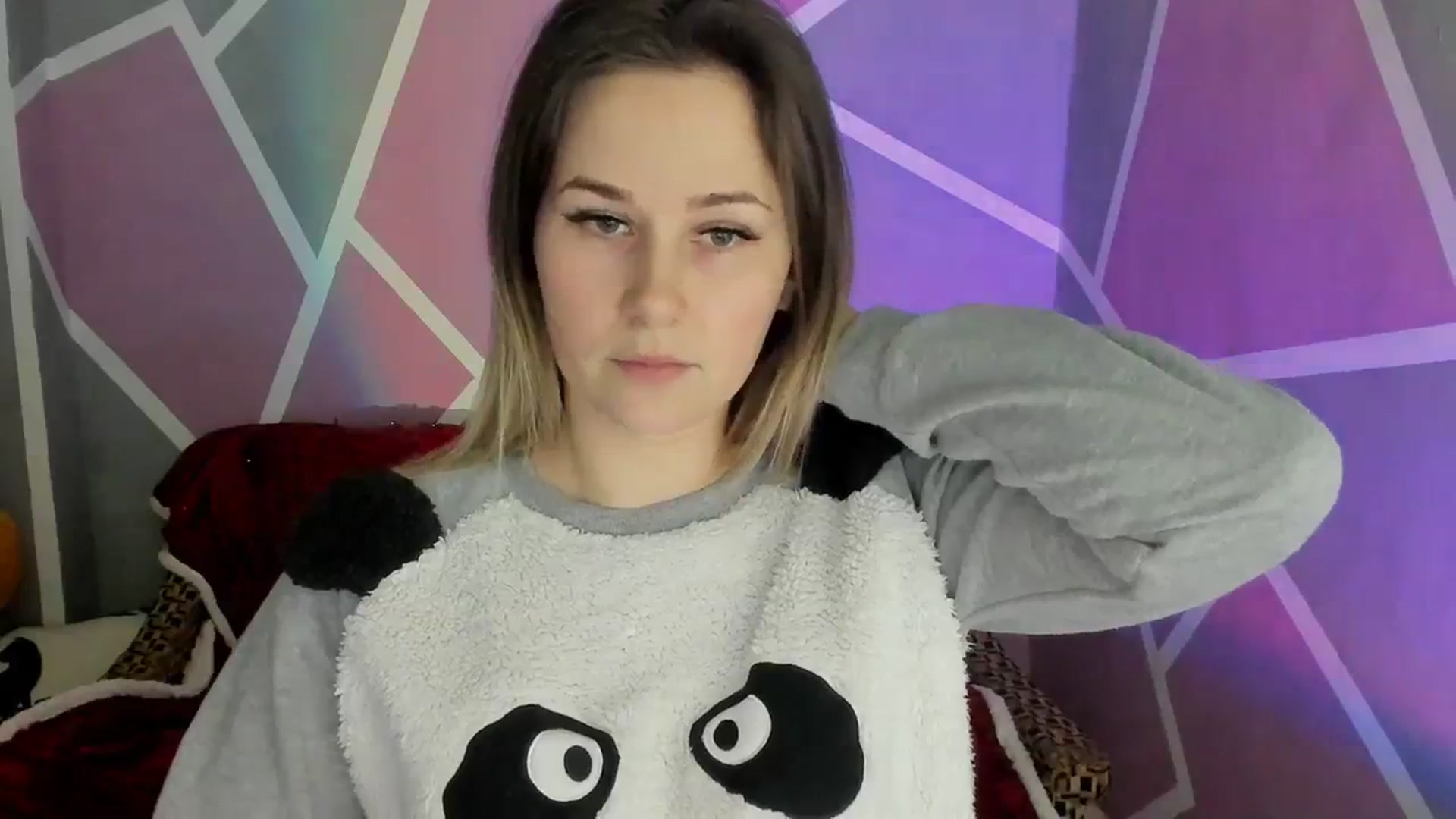 Gallery image thumbnail from Sexy_Ukr's myfreecams stream on, 03/16/2024, 20:31 image 3 of 20