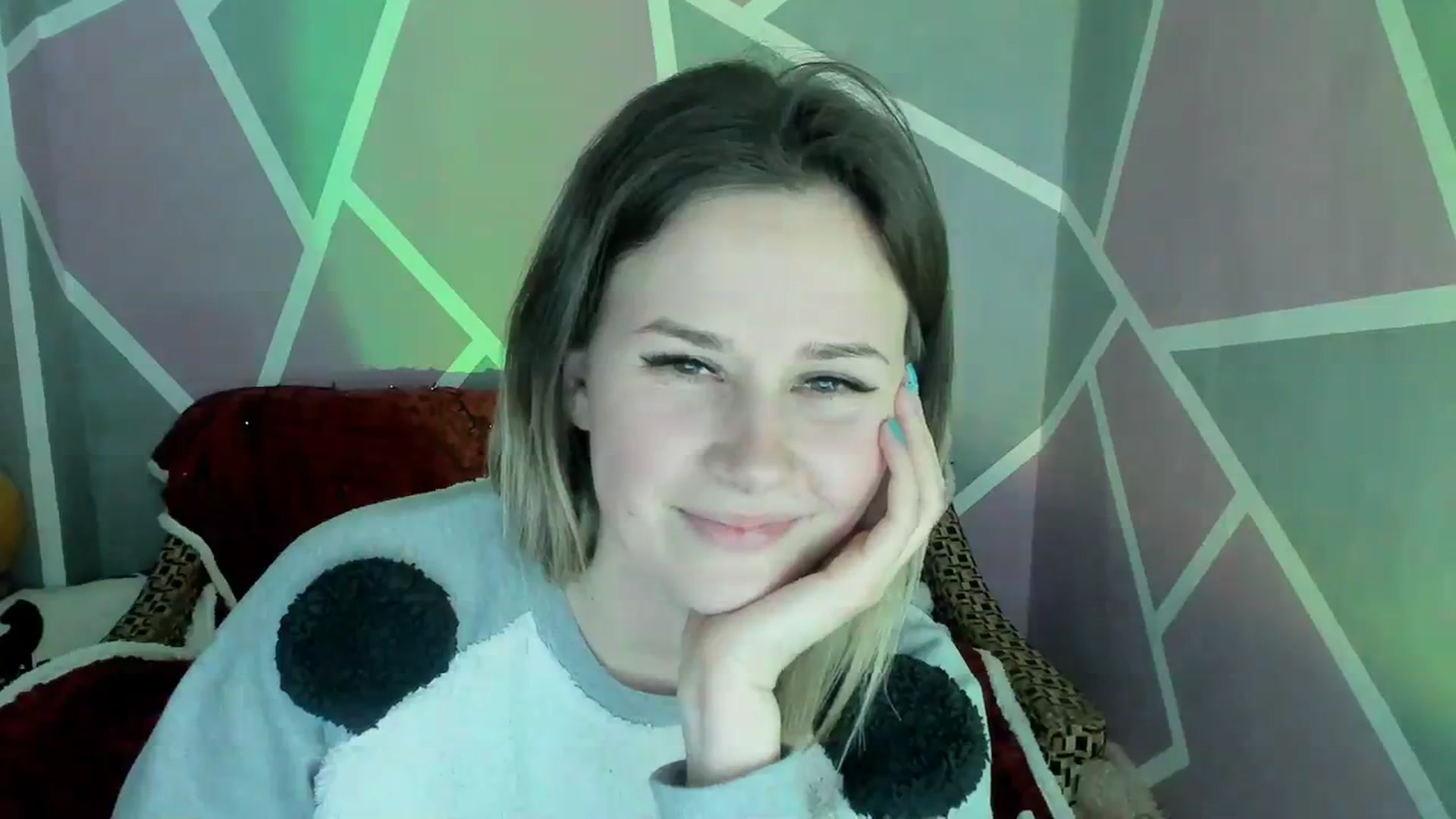 Gallery image thumbnail from Sexy_Ukr's myfreecams stream on, 03/20/2024, 20:43 image 16 of 20