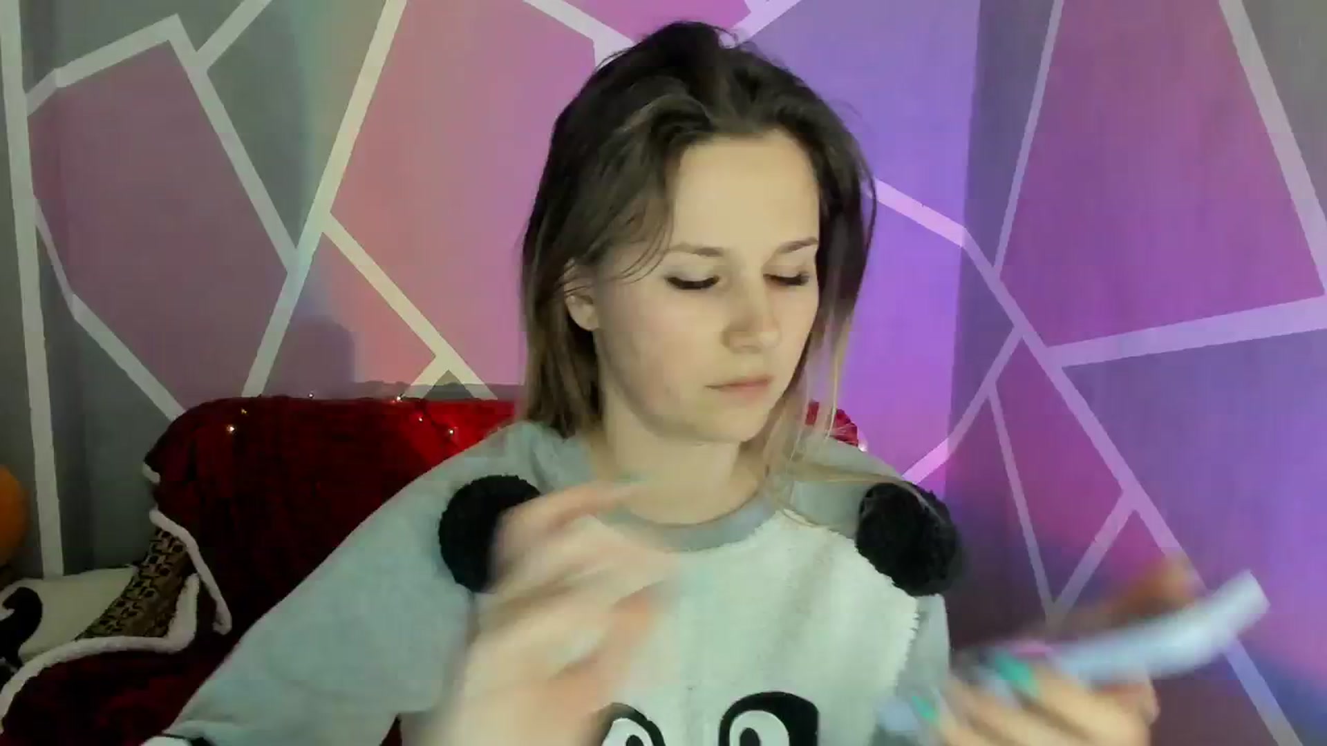 Gallery image thumbnail from Sexy_Ukr's myfreecams stream on, 03/27/2024, 19:13 image 8 of 20
