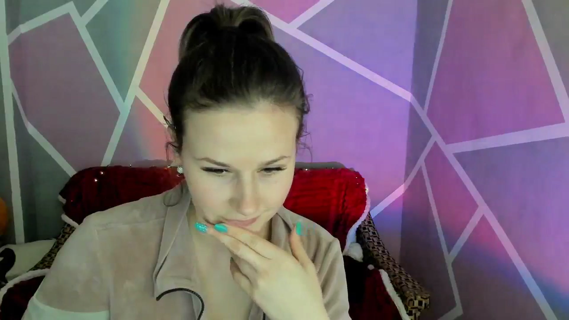Gallery image thumbnail from Sexy_Ukr's myfreecams stream on, 04/01/2024, 18:17 image 8 of 20