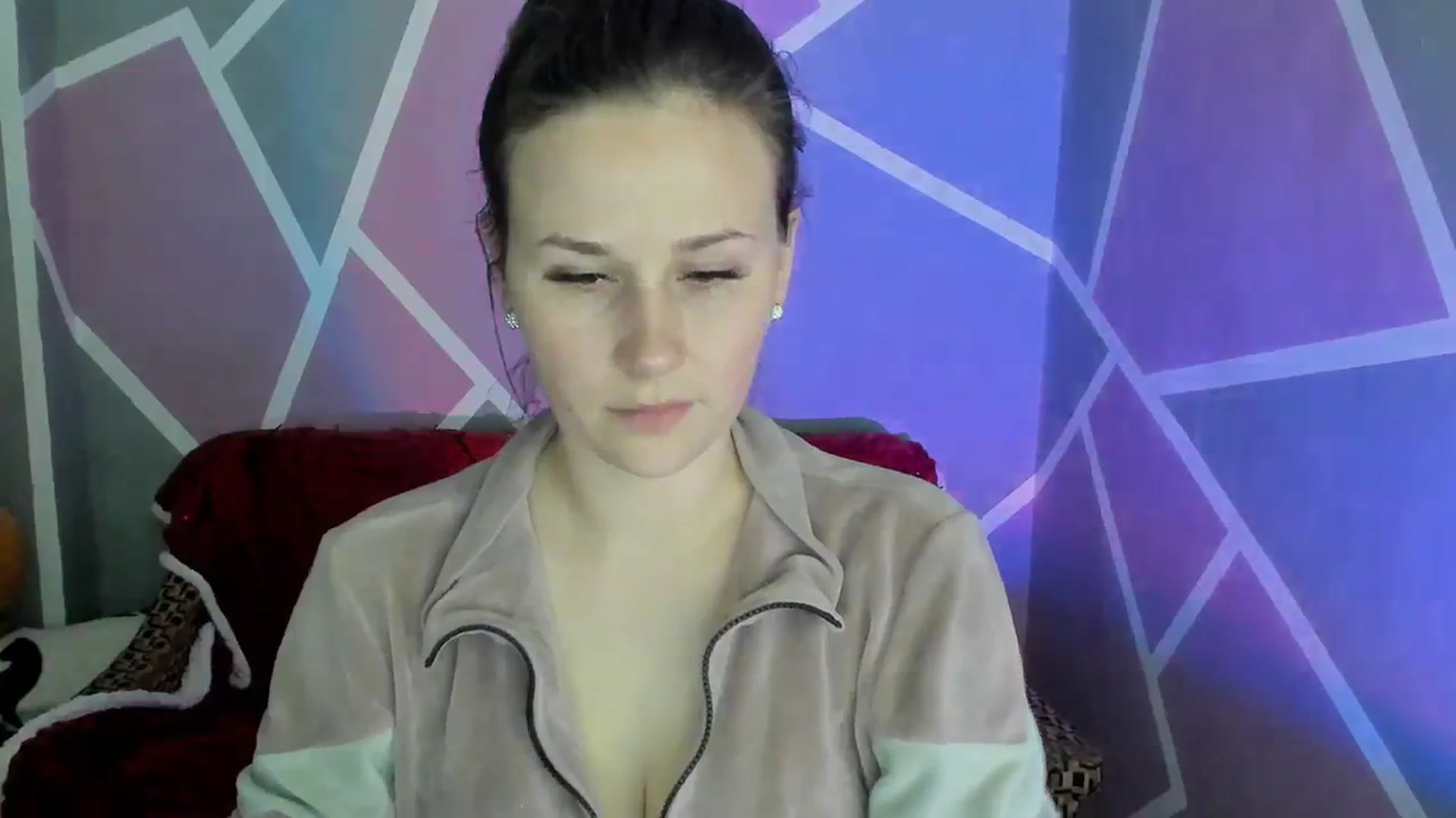 Gallery image thumbnail from Sexy_Ukr's myfreecams stream on, 04/01/2024, 18:17 image 13 of 20