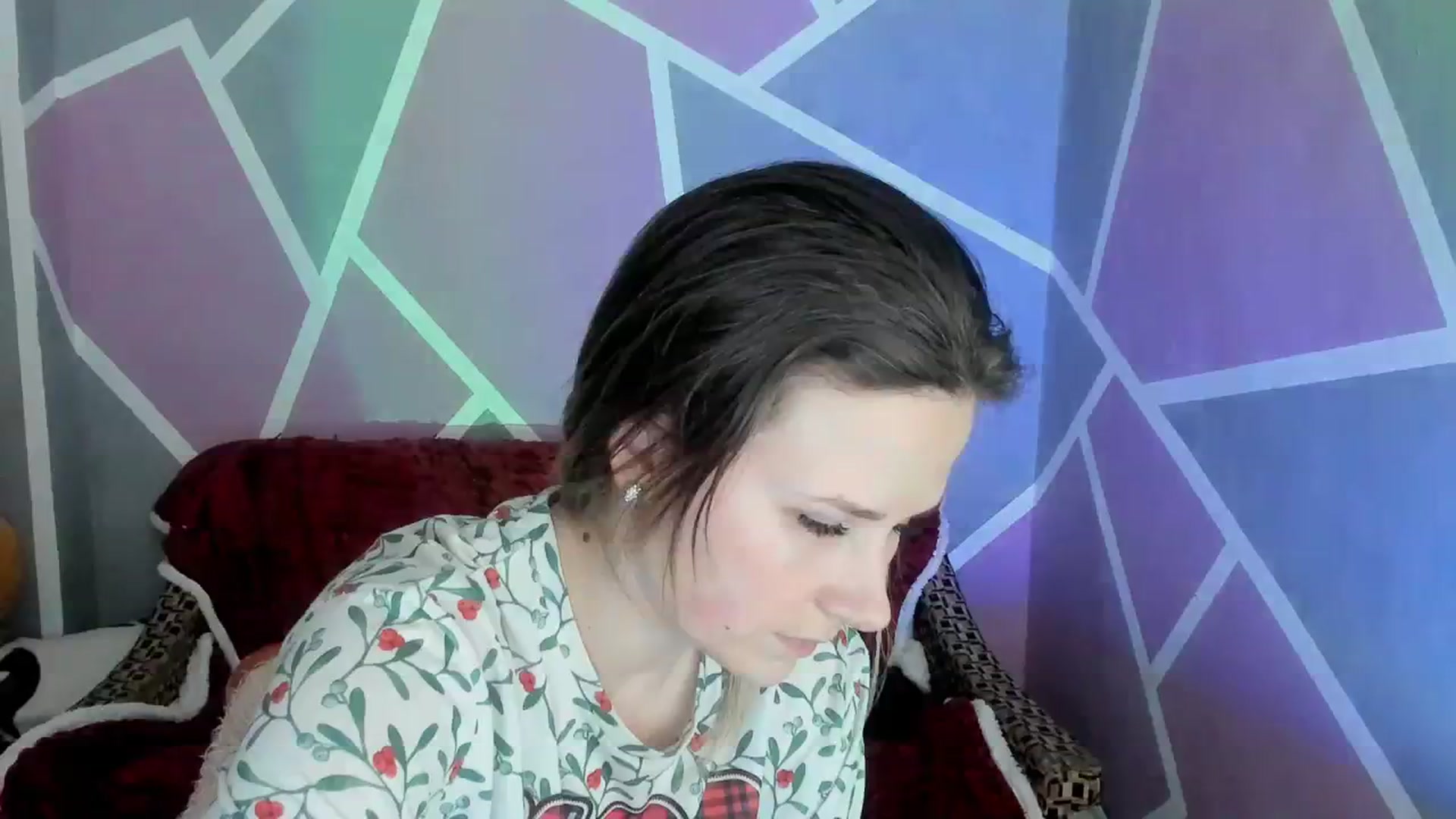Gallery image thumbnail from Sexy_Ukr's myfreecams stream on, 04/02/2024, 18:03 image 1 of 20