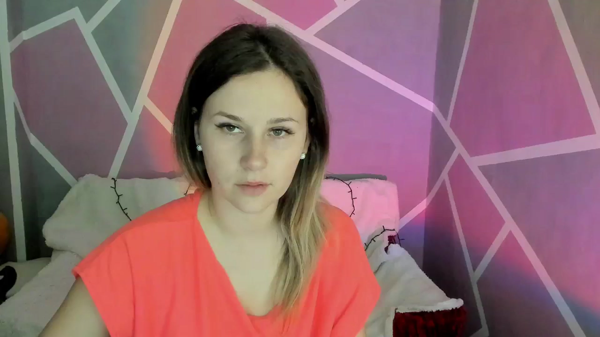 Gallery image thumbnail from Sexy_Ukr's myfreecams stream on, 04/04/2024, 17:56 image 1 of 20