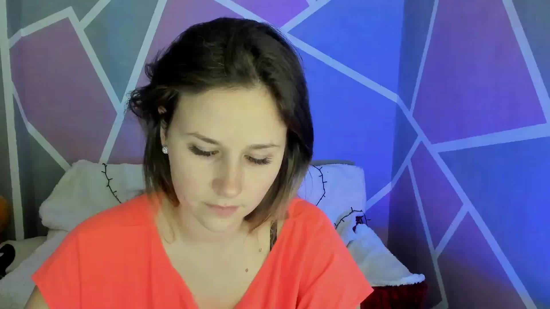 Gallery image thumbnail from Sexy_Ukr's myfreecams stream on, 04/04/2024, 17:56 image 4 of 20