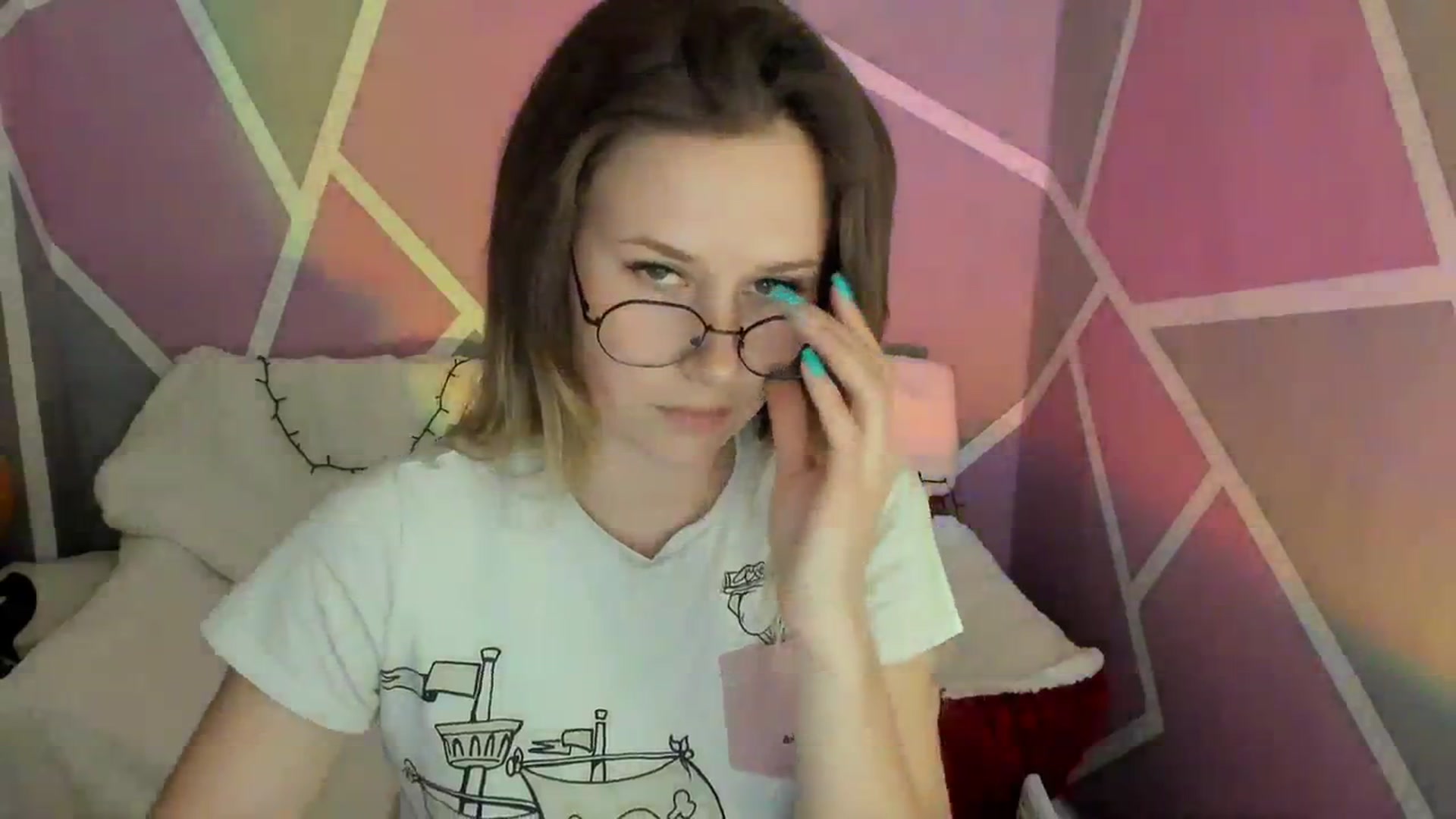 Gallery image thumbnail from Sexy_Ukr's myfreecams stream on, 04/13/2024, 16:09 image 7 of 20