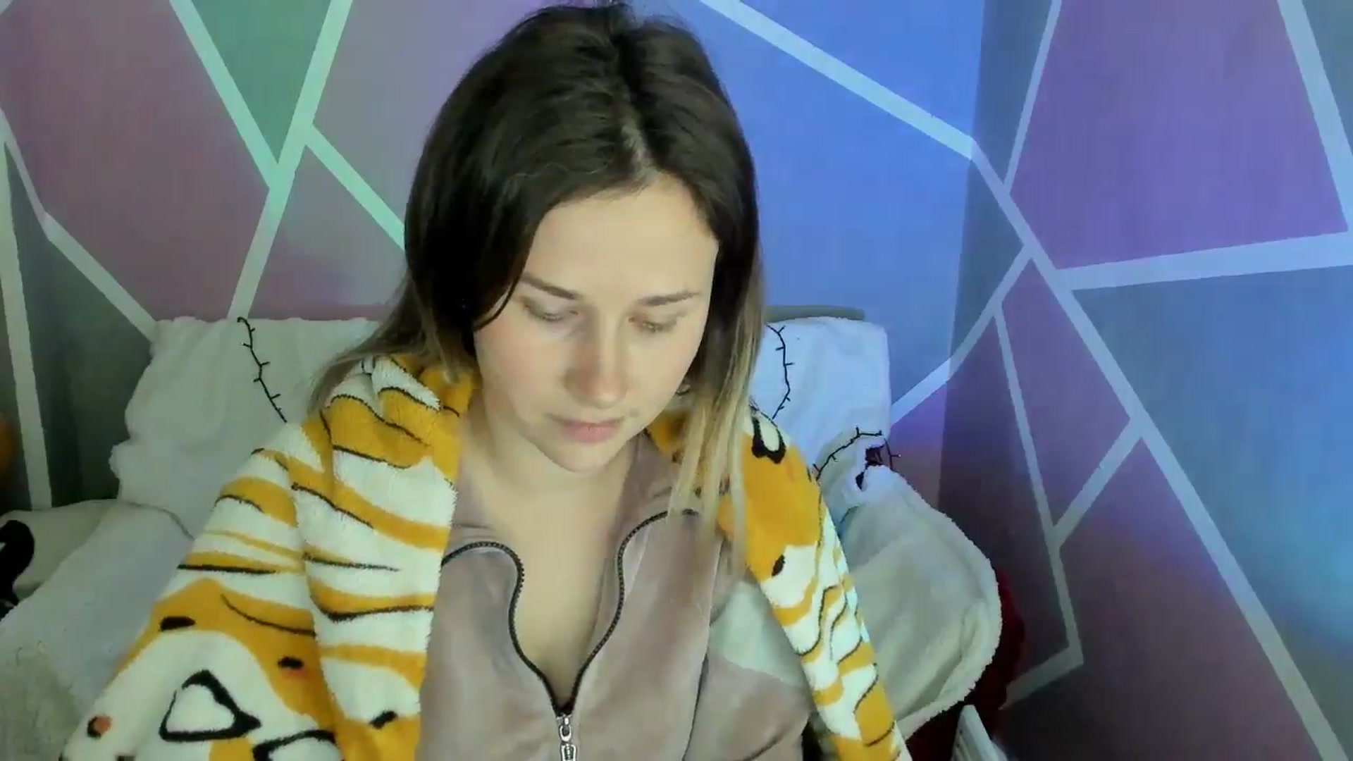 Gallery image thumbnail from Sexy_Ukr's myfreecams stream on, 04/21/2024, 16:31 image 18 of 20