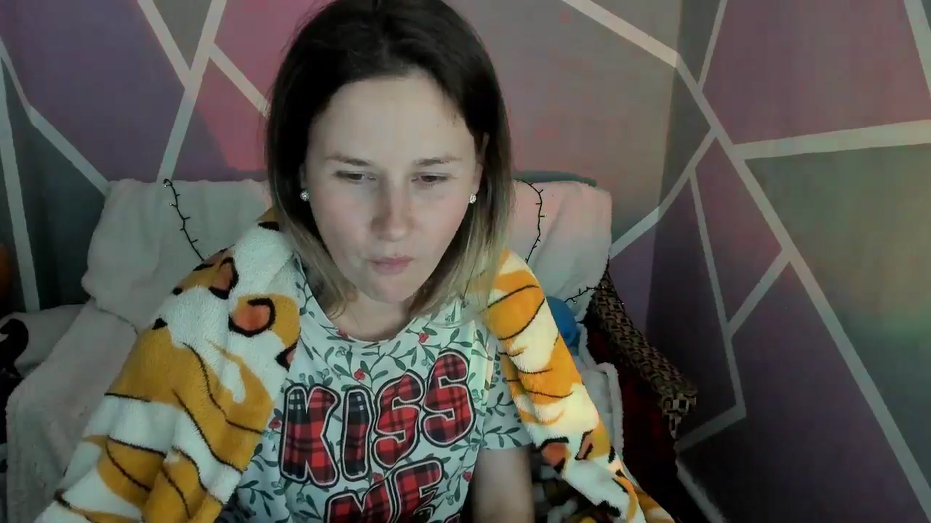 Gallery image thumbnail from Sexy_Ukr's myfreecams stream on, 04/25/2024, 18:42 image 7 of 20