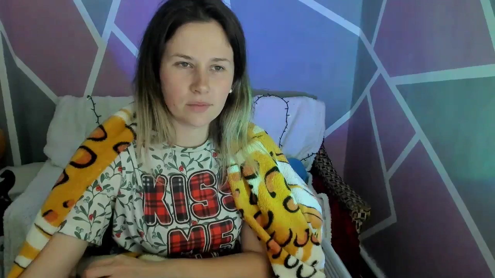 Gallery image thumbnail from Sexy_Ukr's myfreecams stream on, 04/25/2024, 18:42 image 14 of 20