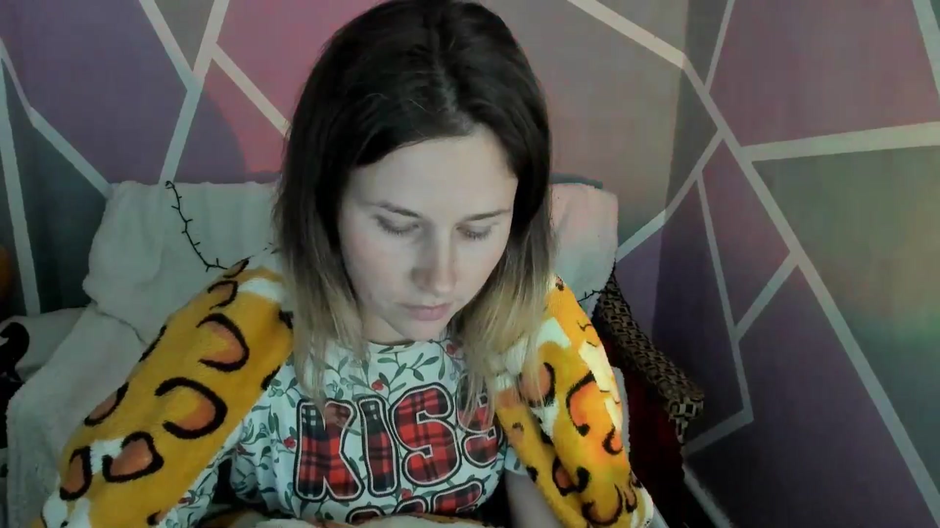Gallery image thumbnail from Sexy_Ukr's myfreecams stream on, 04/25/2024, 18:42 image 13 of 20