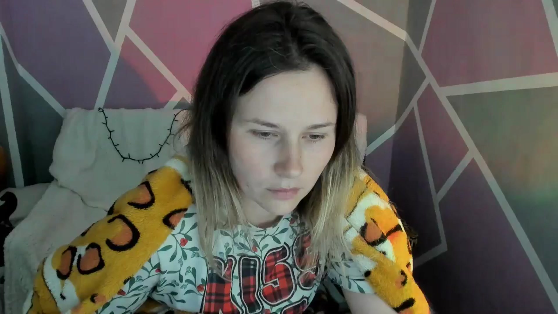 Gallery image thumbnail from Sexy_Ukr's myfreecams stream on, 04/25/2024, 18:42 image 16 of 20
