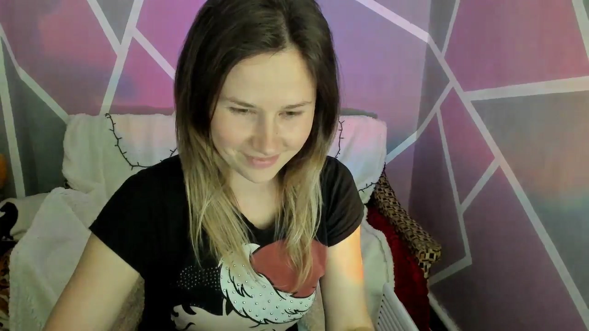 Gallery image thumbnail from Sexy_Ukr's myfreecams stream on, 04/27/2024, 17:05 image 4 of 20