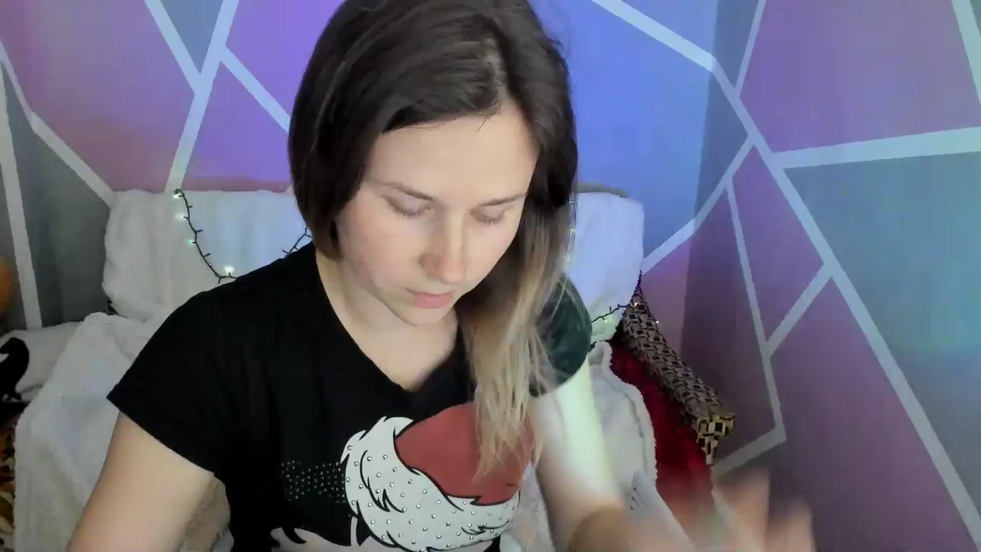 Gallery image thumbnail from Sexy_Ukr's myfreecams stream on, 04/27/2024, 17:05 image 12 of 20