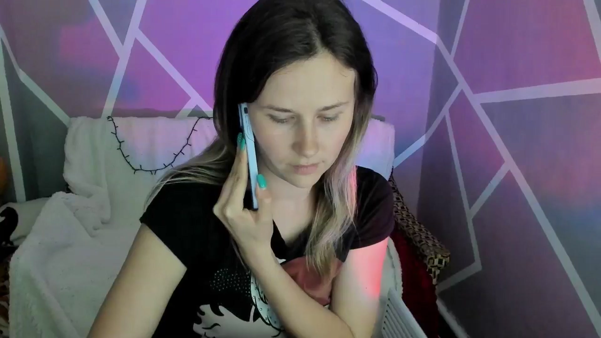 Gallery image thumbnail from Sexy_Ukr's myfreecams stream on, 04/27/2024, 17:05 image 8 of 20