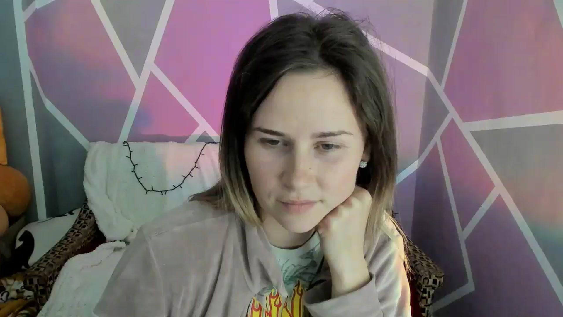 Gallery image thumbnail from Sexy_Ukr's myfreecams stream on, 05/06/2024, 18:25 image 11 of 20