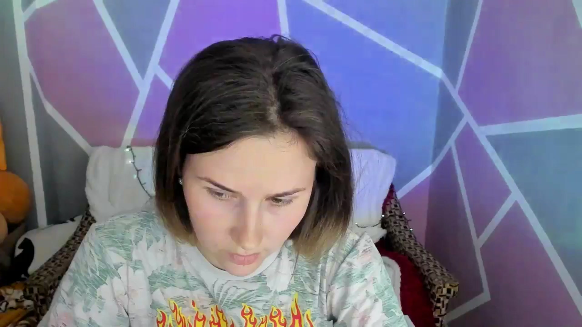 Gallery image thumbnail from Sexy_Ukr's myfreecams stream on, 05/06/2024, 18:25 image 18 of 20