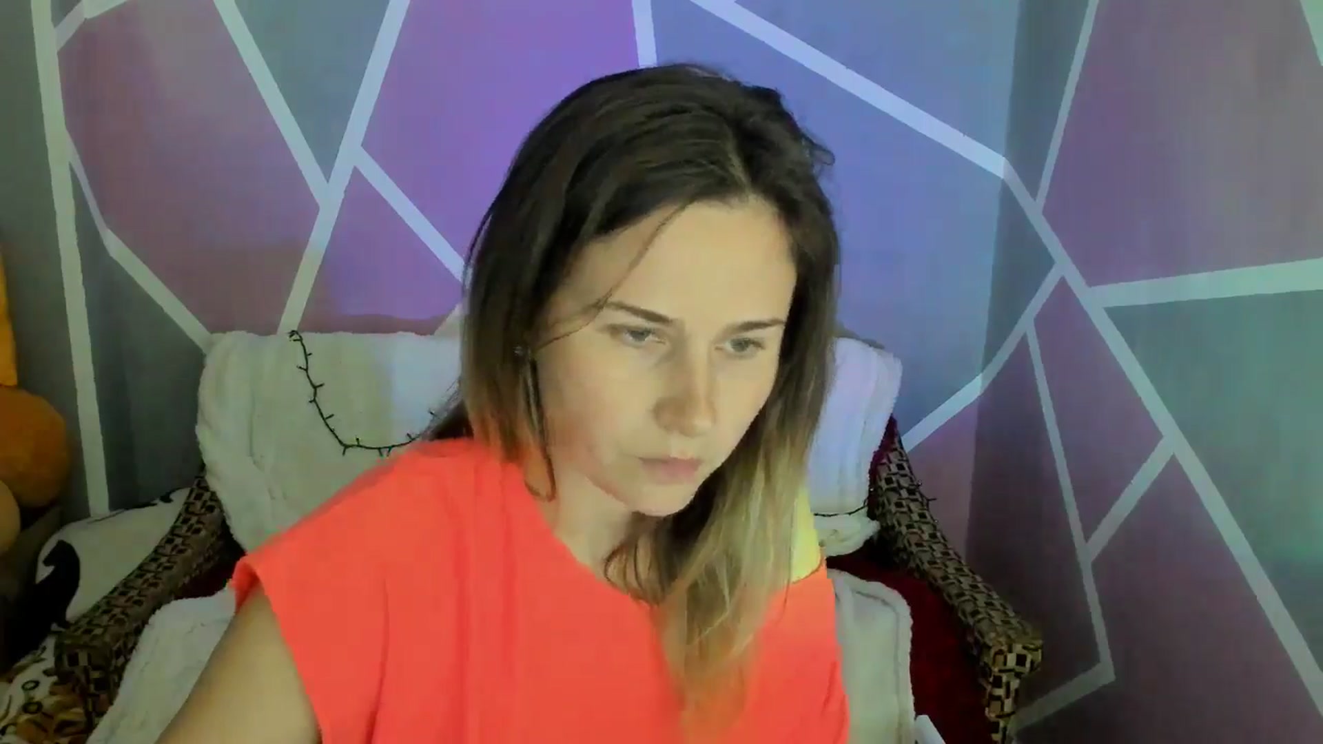 Gallery image thumbnail from Sexy_Ukr's myfreecams stream on, 05/07/2024, 18:10 image 5 of 20