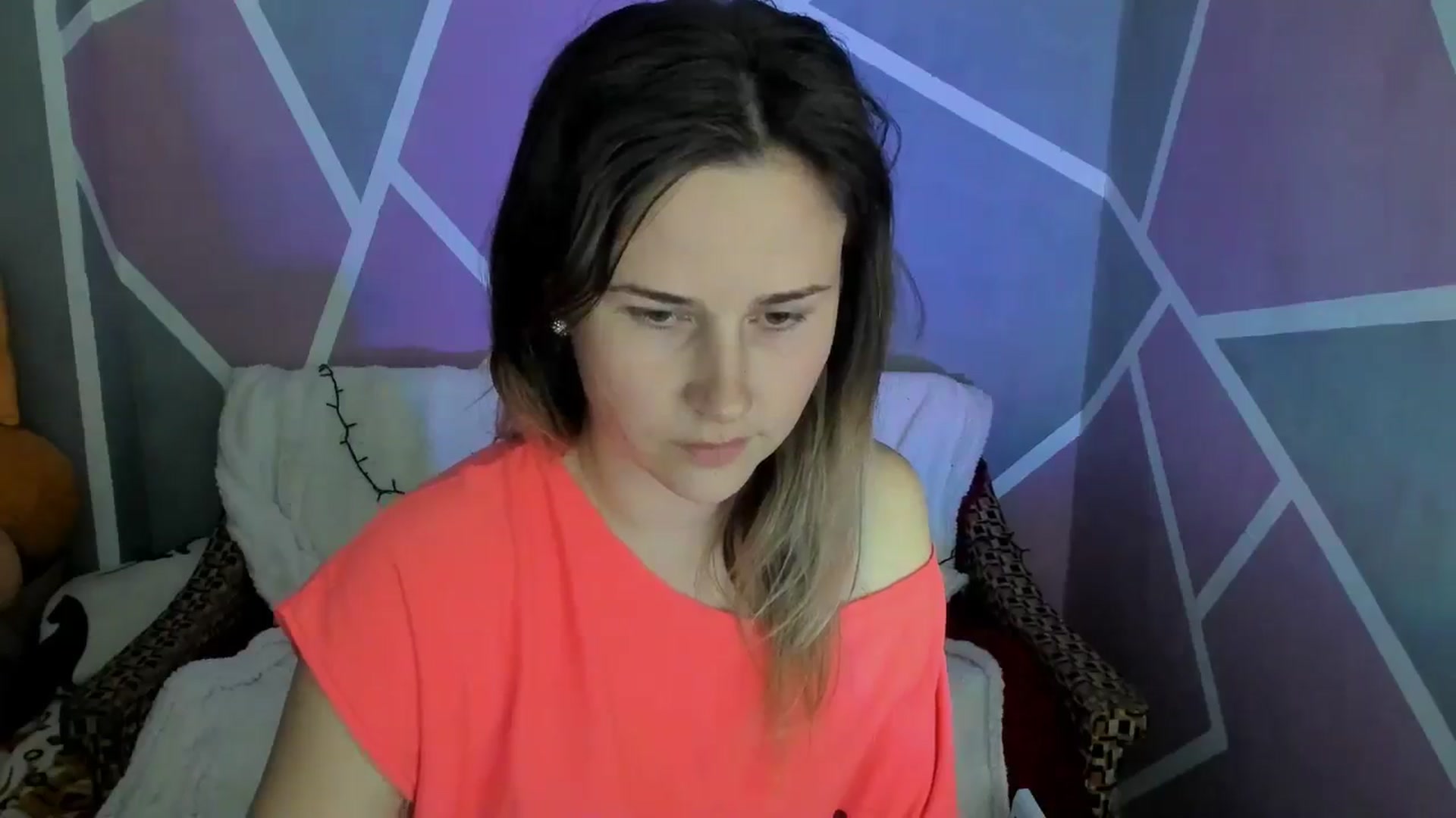 Gallery image thumbnail from Sexy_Ukr's myfreecams stream on, 05/07/2024, 18:10 image 18 of 20