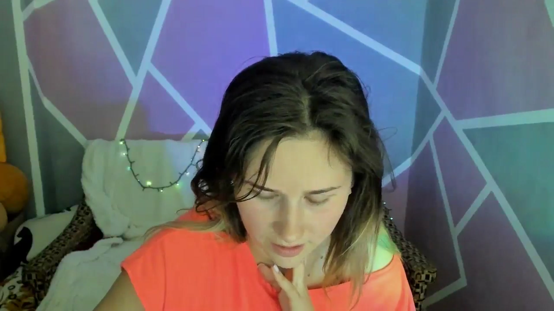 Gallery image thumbnail from Sexy_Ukr's myfreecams stream on, 05/07/2024, 18:59 image 18 of 20