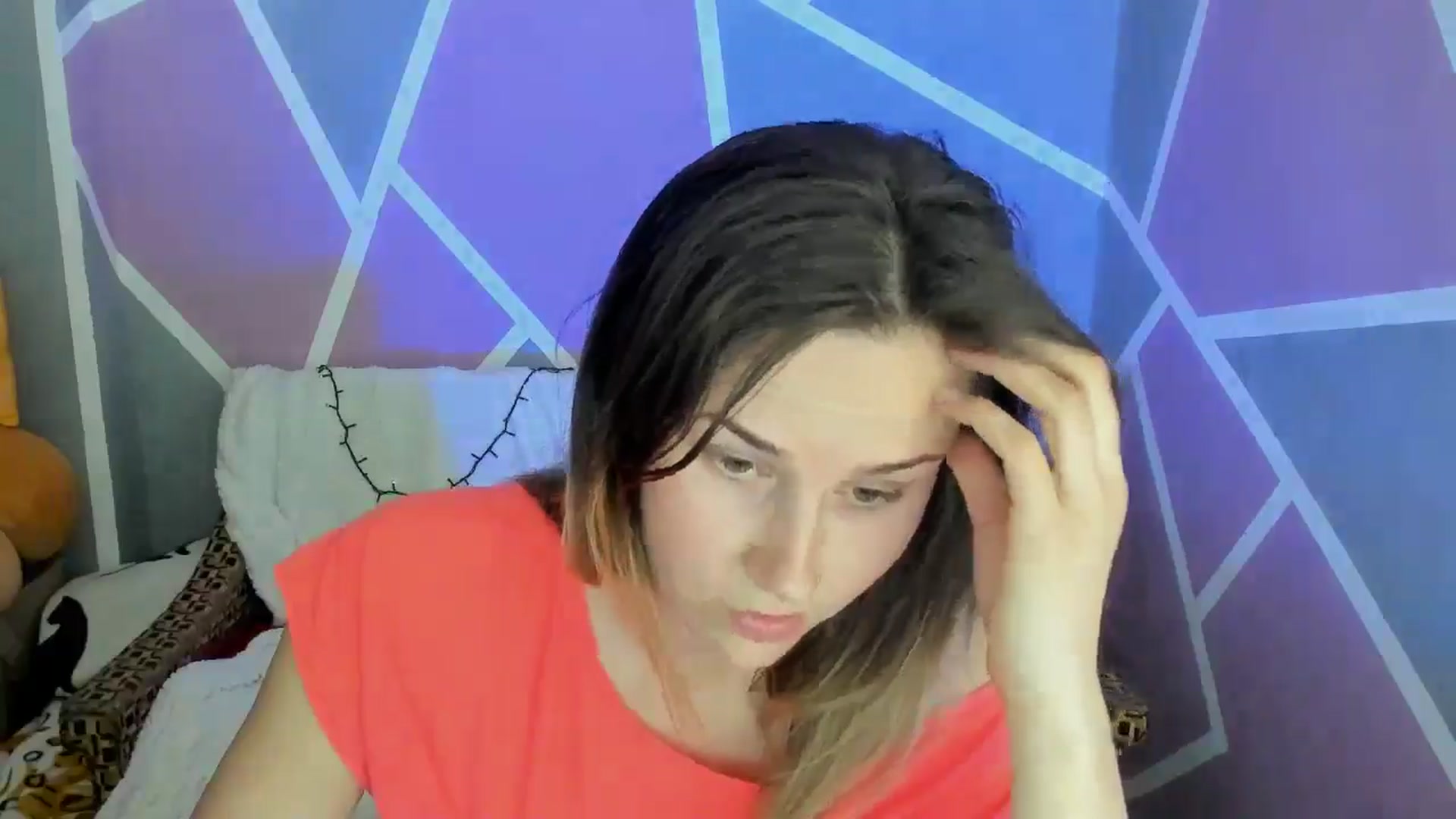 Gallery image thumbnail from Sexy_Ukr's myfreecams stream on, 05/07/2024, 18:59 image 14 of 20