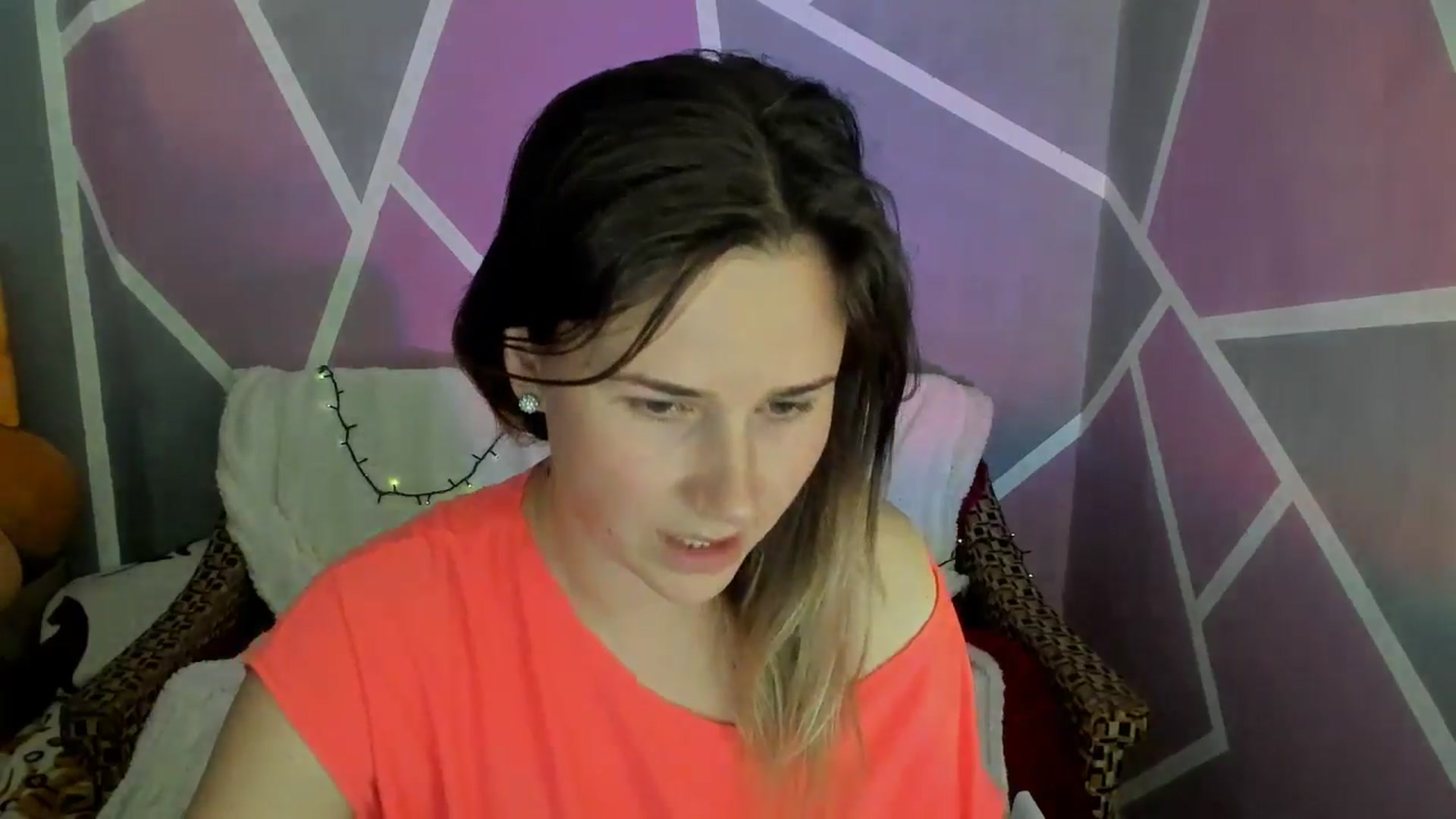 Gallery image thumbnail from Sexy_Ukr's myfreecams stream on, 05/07/2024, 18:59 image 20 of 20