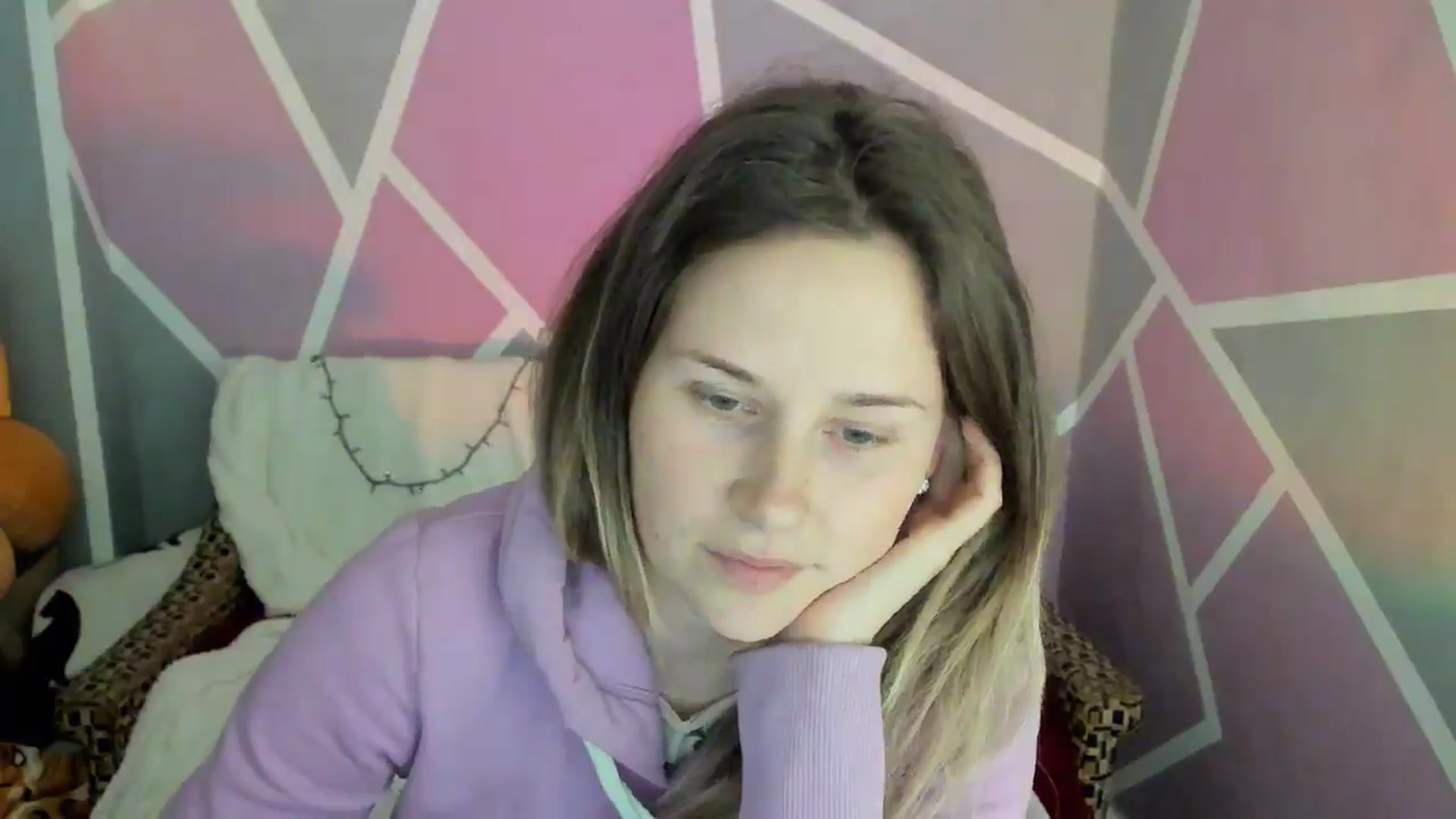 Gallery image thumbnail from Sexy_Ukr's myfreecams stream on, 05/14/2024, 17:53 image 9 of 20