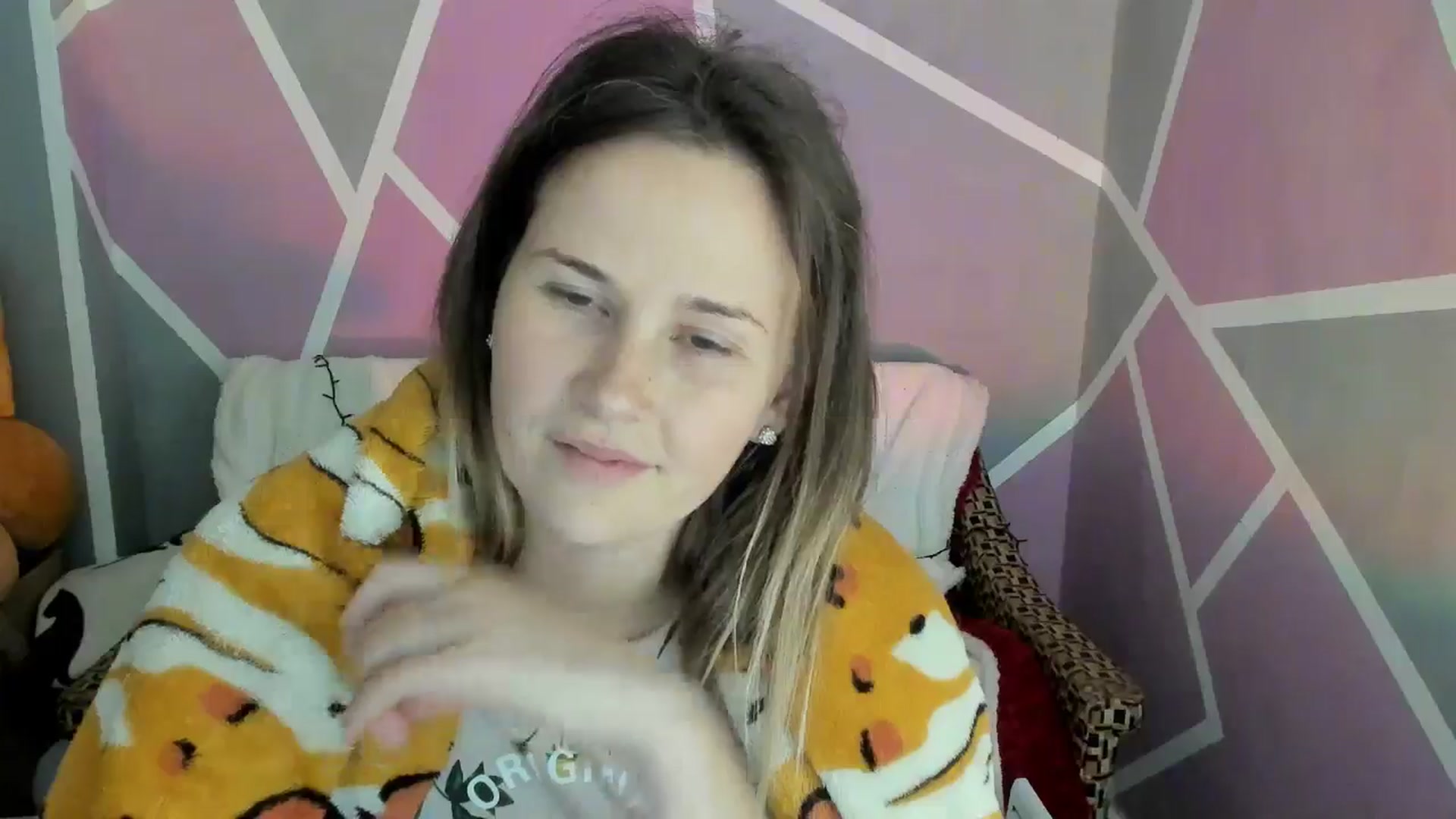 Gallery image thumbnail from Sexy_Ukr's myfreecams stream on, 05/15/2024, 16:40 image 20 of 20